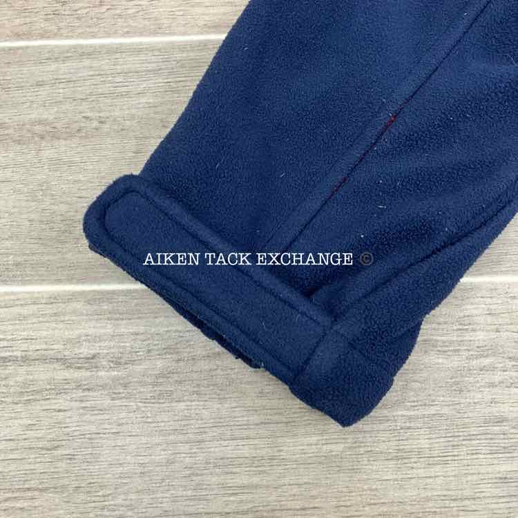 Shires Performance Zip Up Fleece Jacket, Size Large