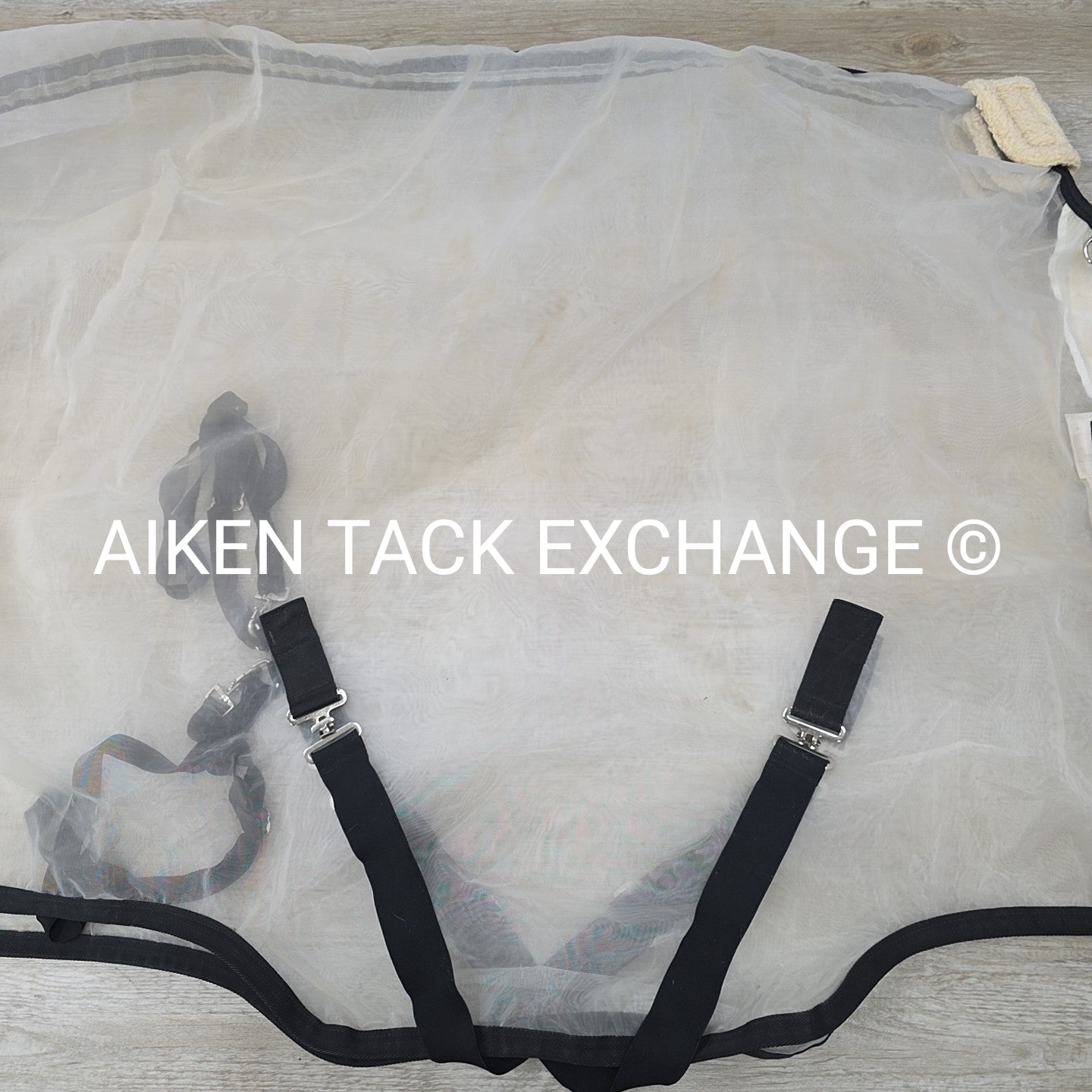Turtle Neck Fly Turtle Fly Sheet, 78"