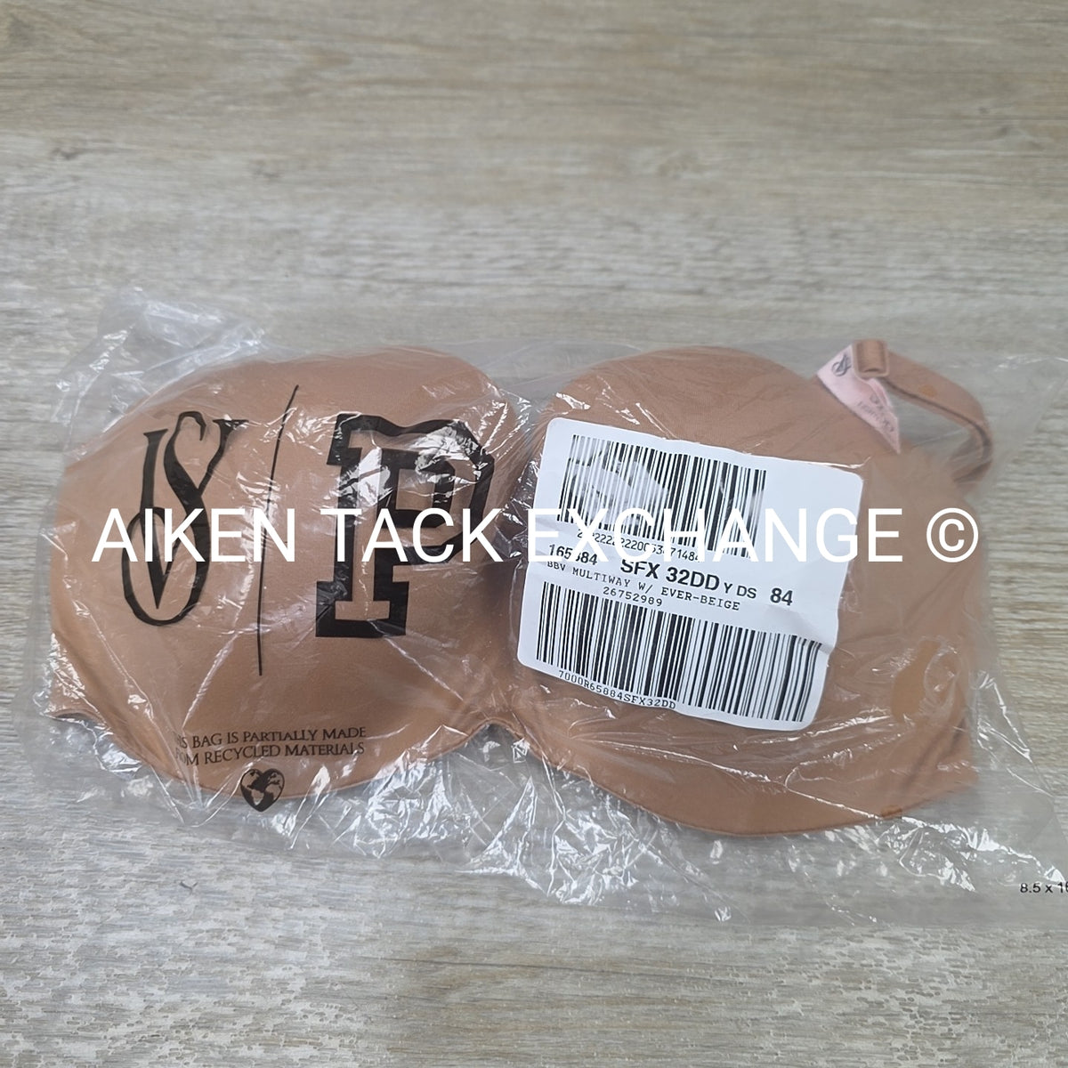 Body by Victoria's Secret Multi-Way Bra, Beige, 32 DD