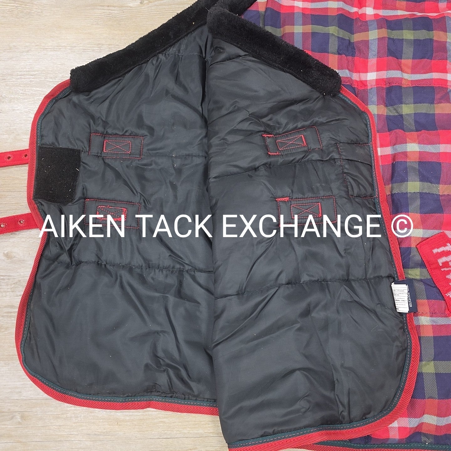 Shires Tempest Plus Stable Blanket, 78"