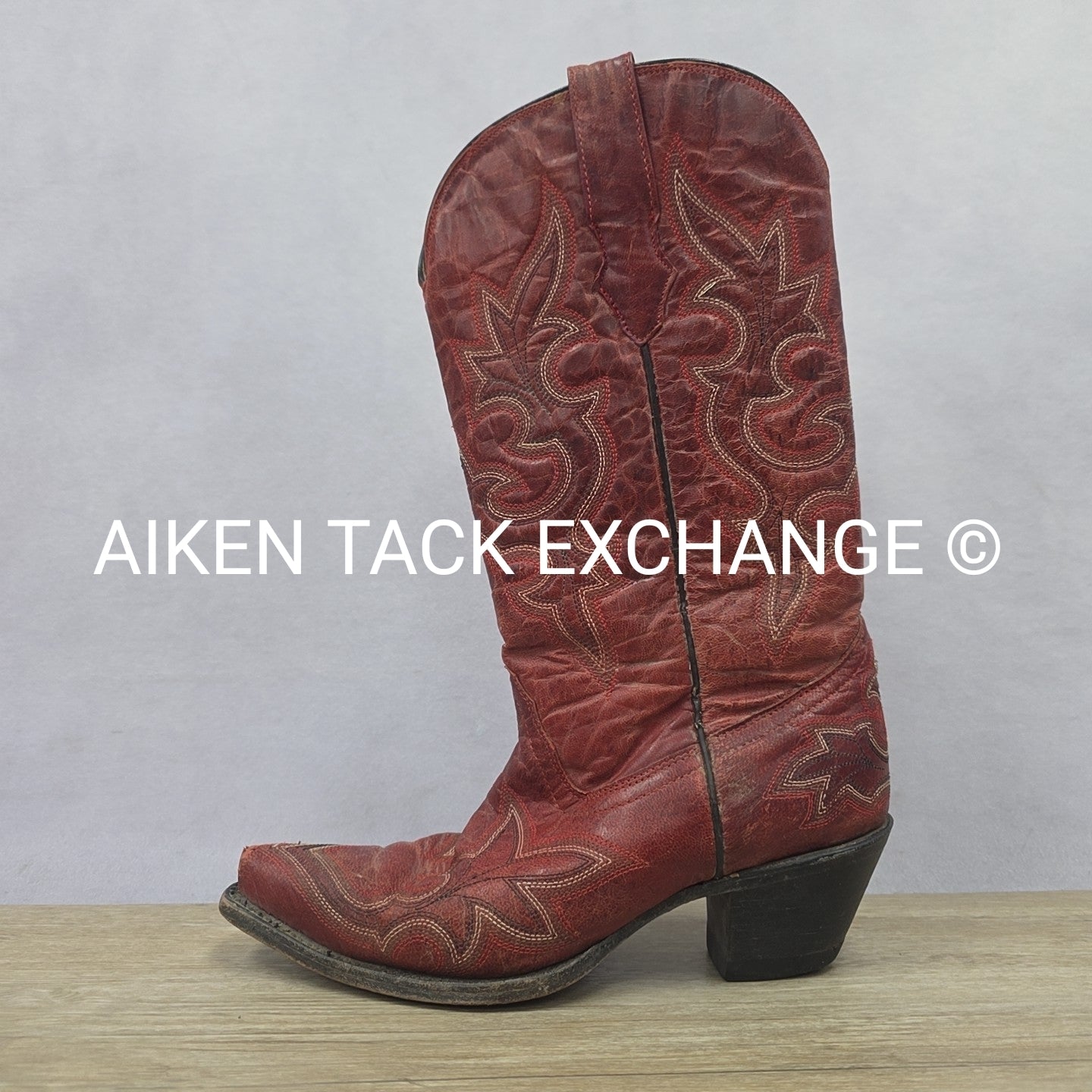 Corral Boots Western Boots, Size 8