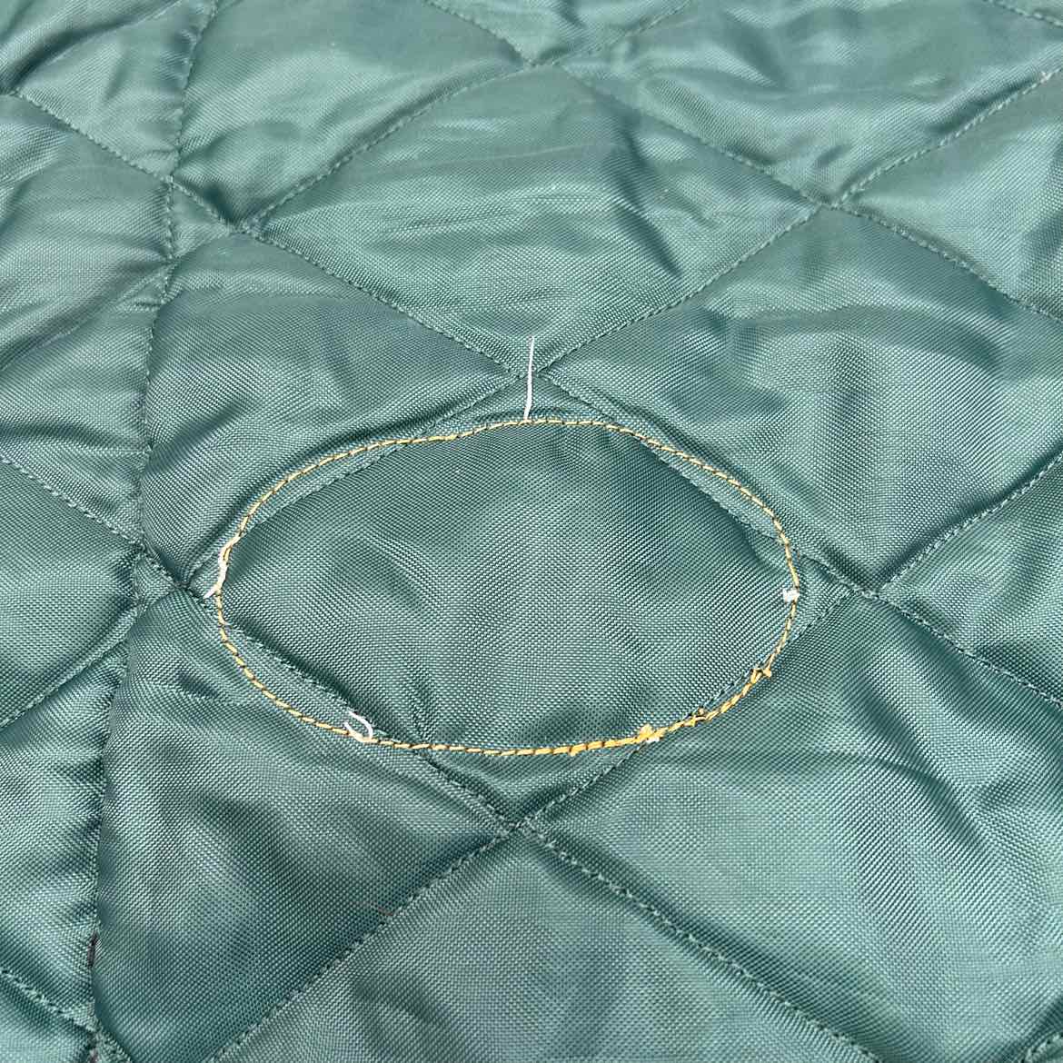 Stable Blanket, 84'