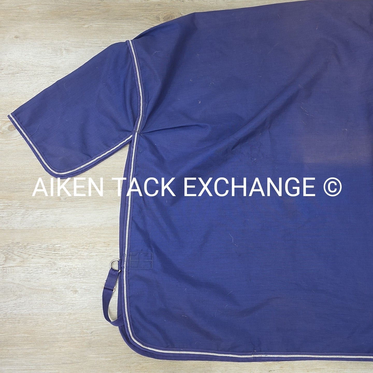Horseware Amigo 0 G Fill Turnout Sheet, 81"