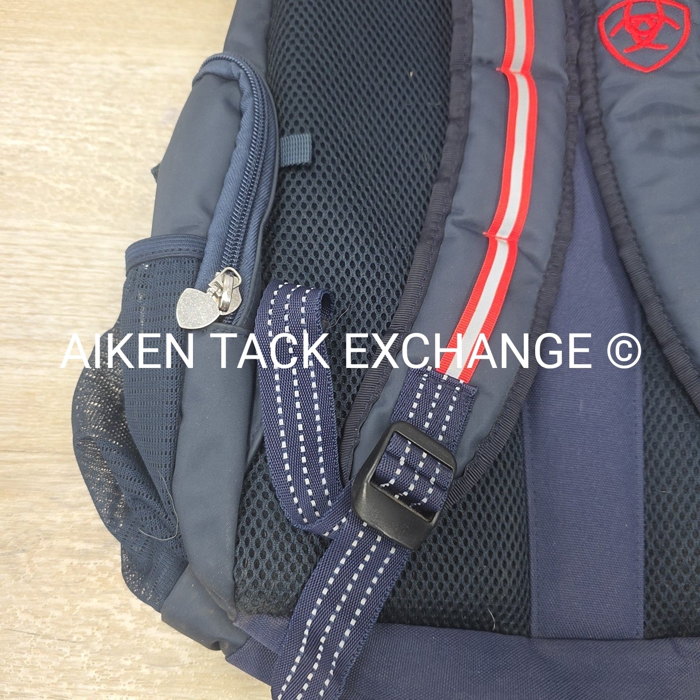 Ariat Ringside Backpack (has blemishes)
