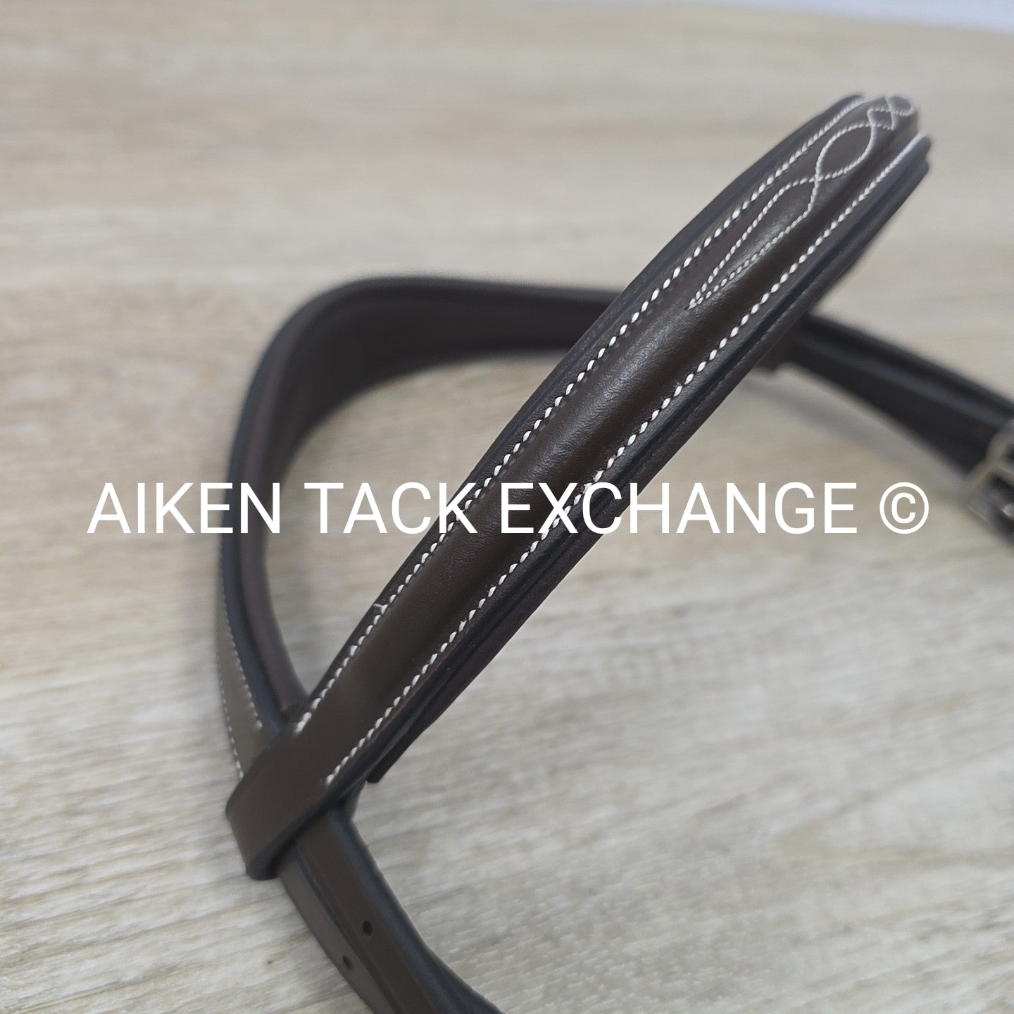 HDR Pro Fancy Stitch Comfort Crown Padded Bridle with Matching Reins, Size Pony