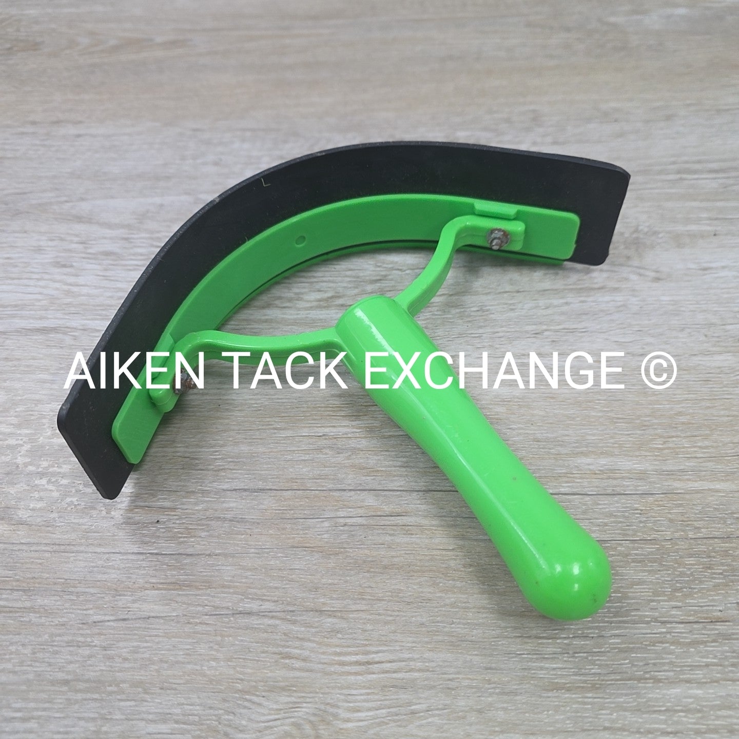 Sweat Scraper