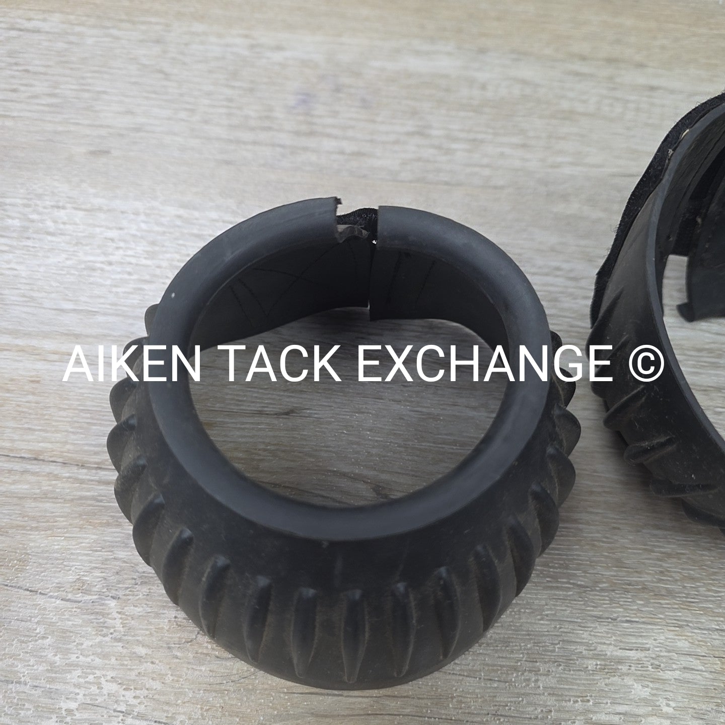 Velcro Bell Boots, Size Large