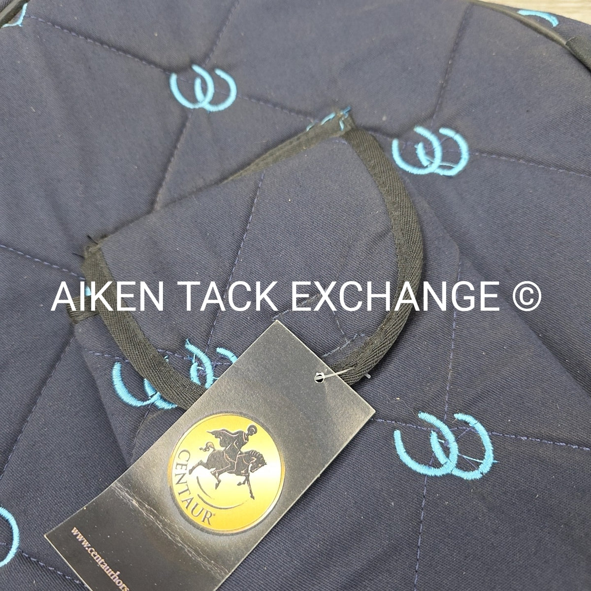 Centaur Quilted Helmet Bag
