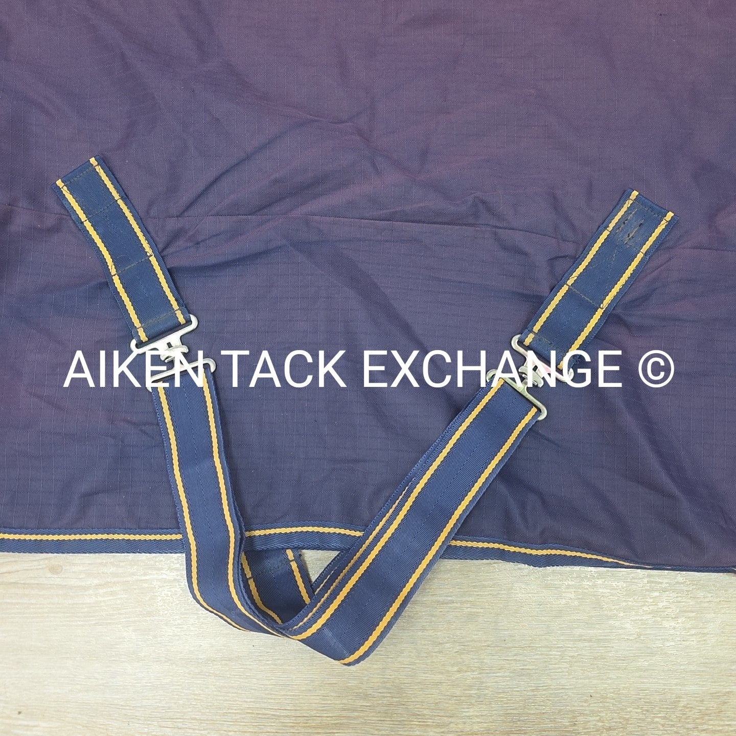 Bucas Lightweight Irish Turnout Blanket with Neck Cover, 78"