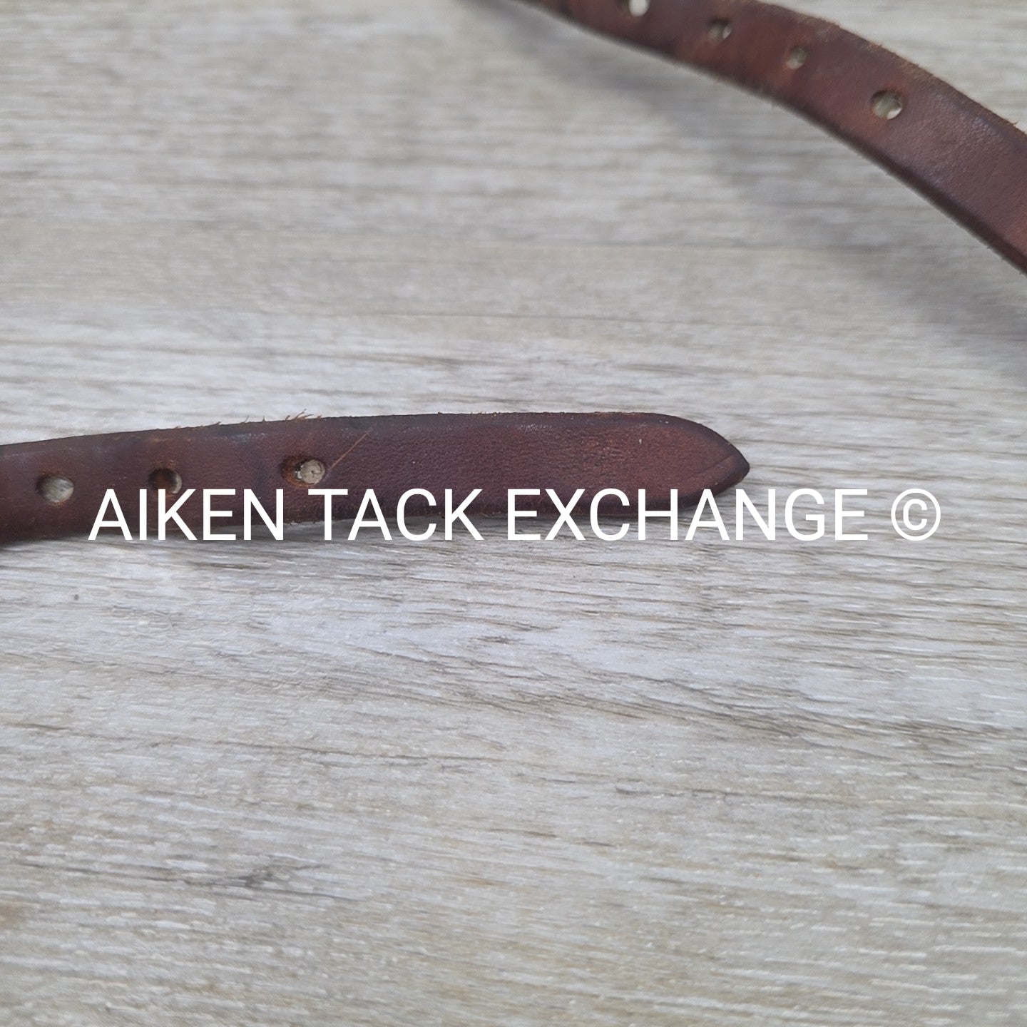 Western Rowel Spurs with Leather Spur Straps