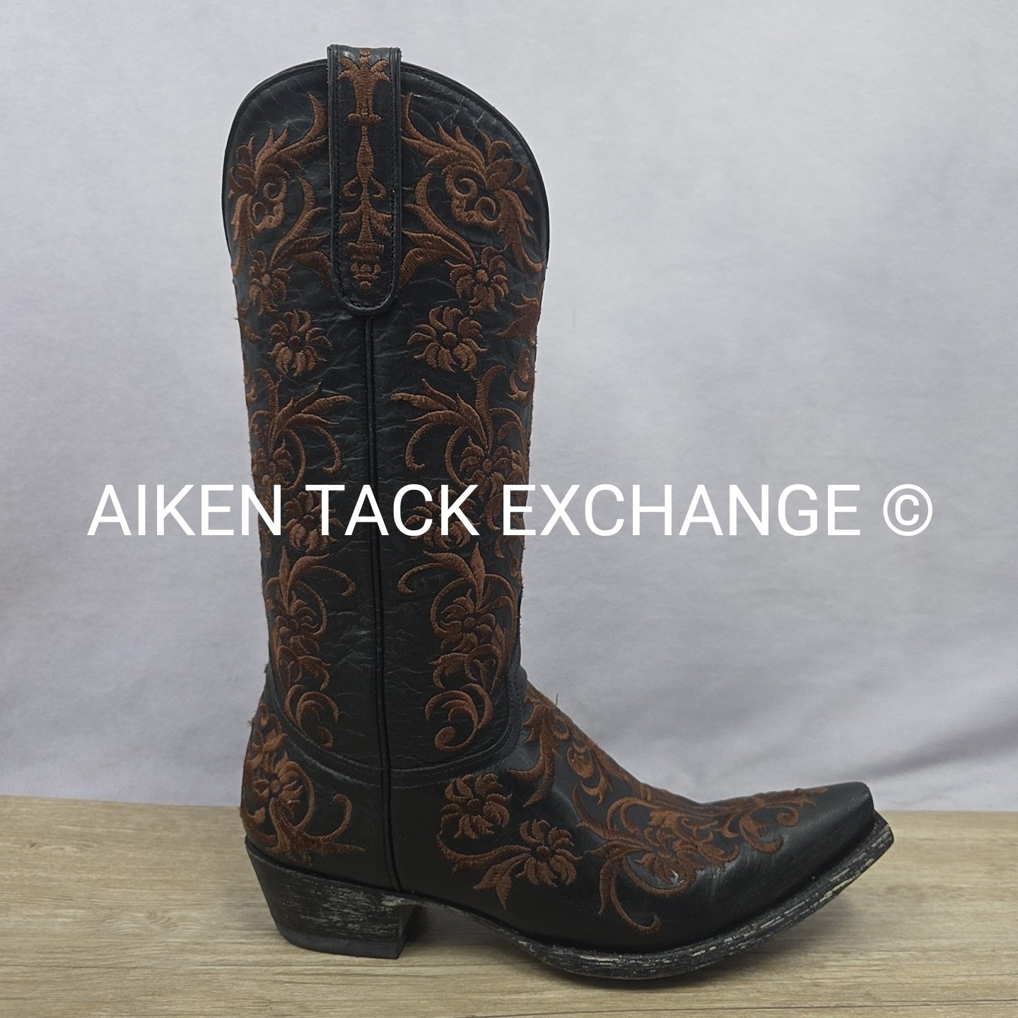 Old Gringo Western Boots, Size 9