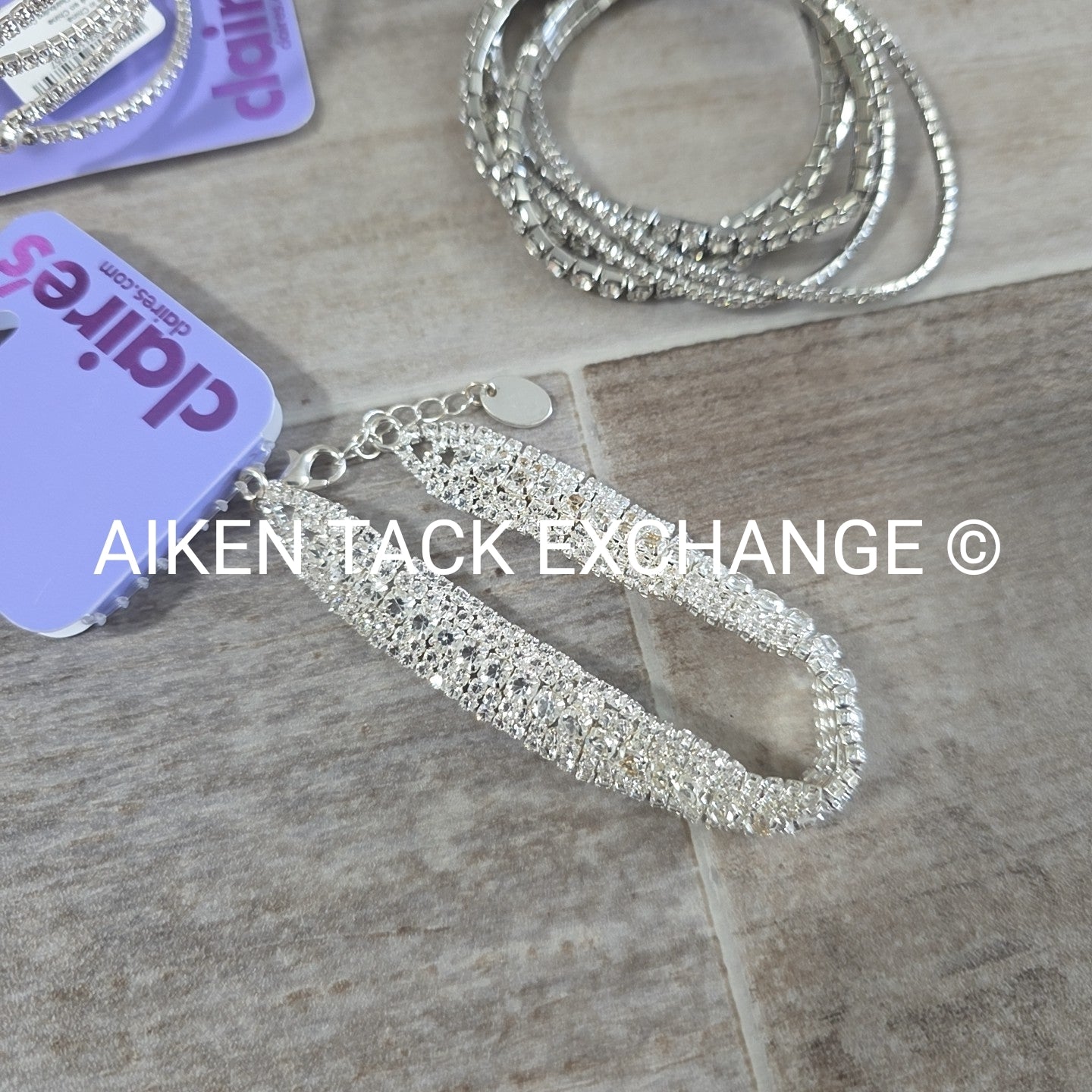 Claire's Bracelets - 7 Total