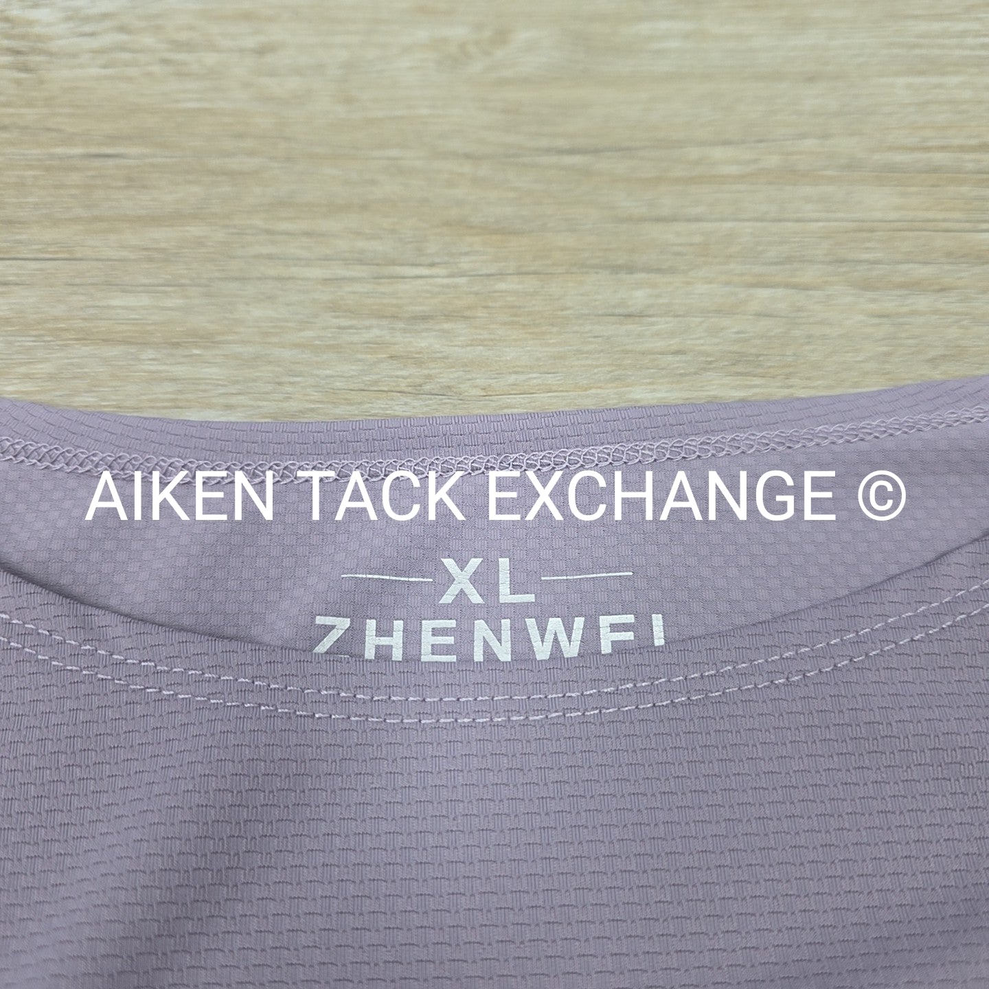 Zhenwei Long Sleeve Sun Shirt, Size X-Large