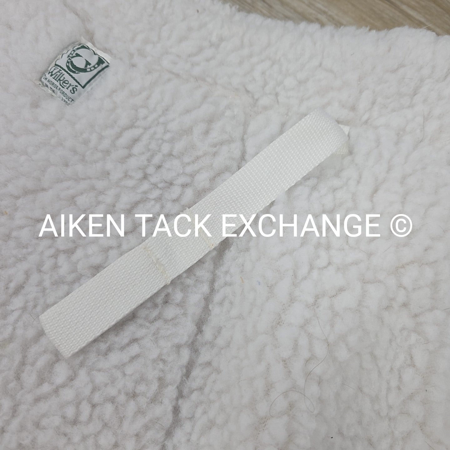 Wilker's All Purpose Saddle Pad