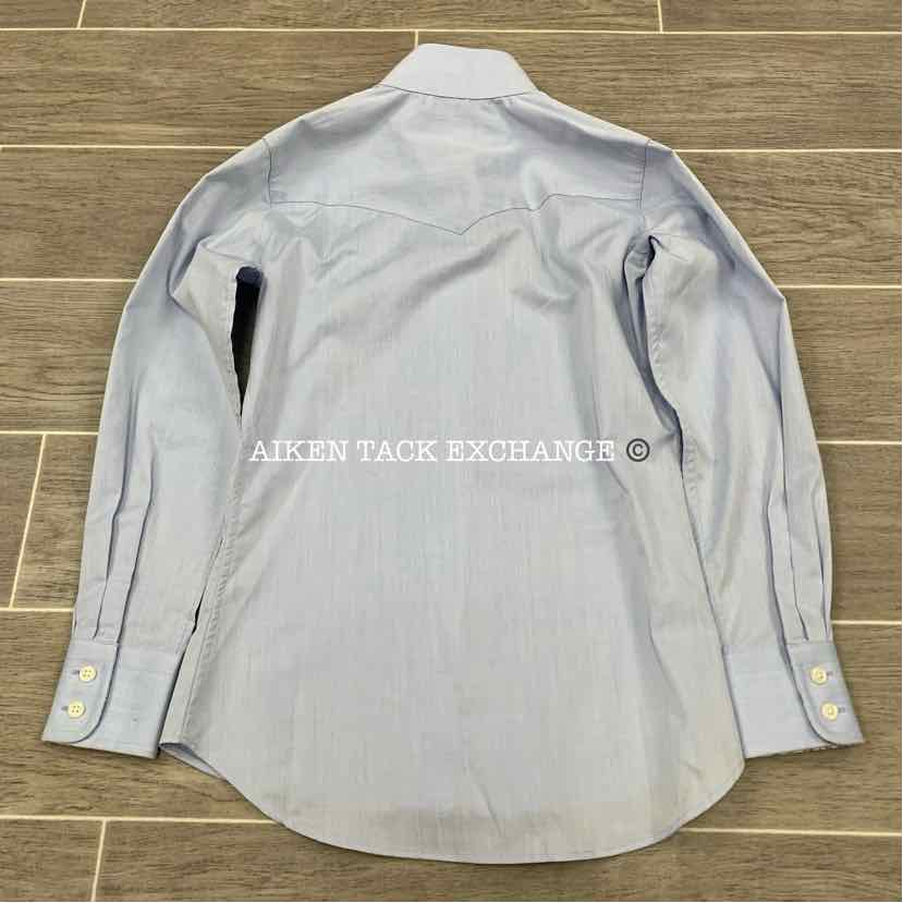 Essex CoolMax Long Sleeve Show Shirt, Children's Size 6