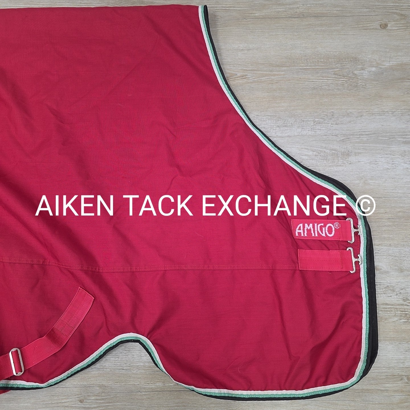 Horseware Amigo Bravo 12 0g Turnout Sheet, 75"