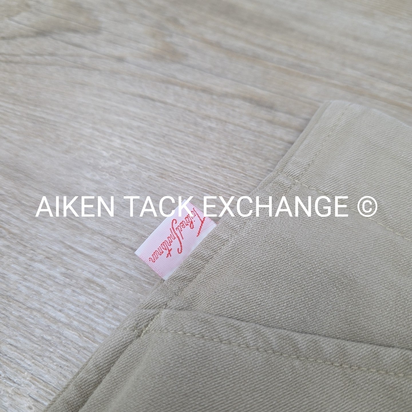 Tailored Sportsman The "T.S"Knee Patch Breeches, Size 28