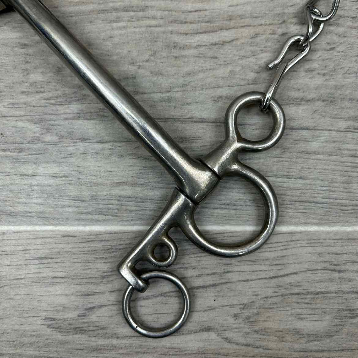 Mullen Mouth Pelham Bit 5"