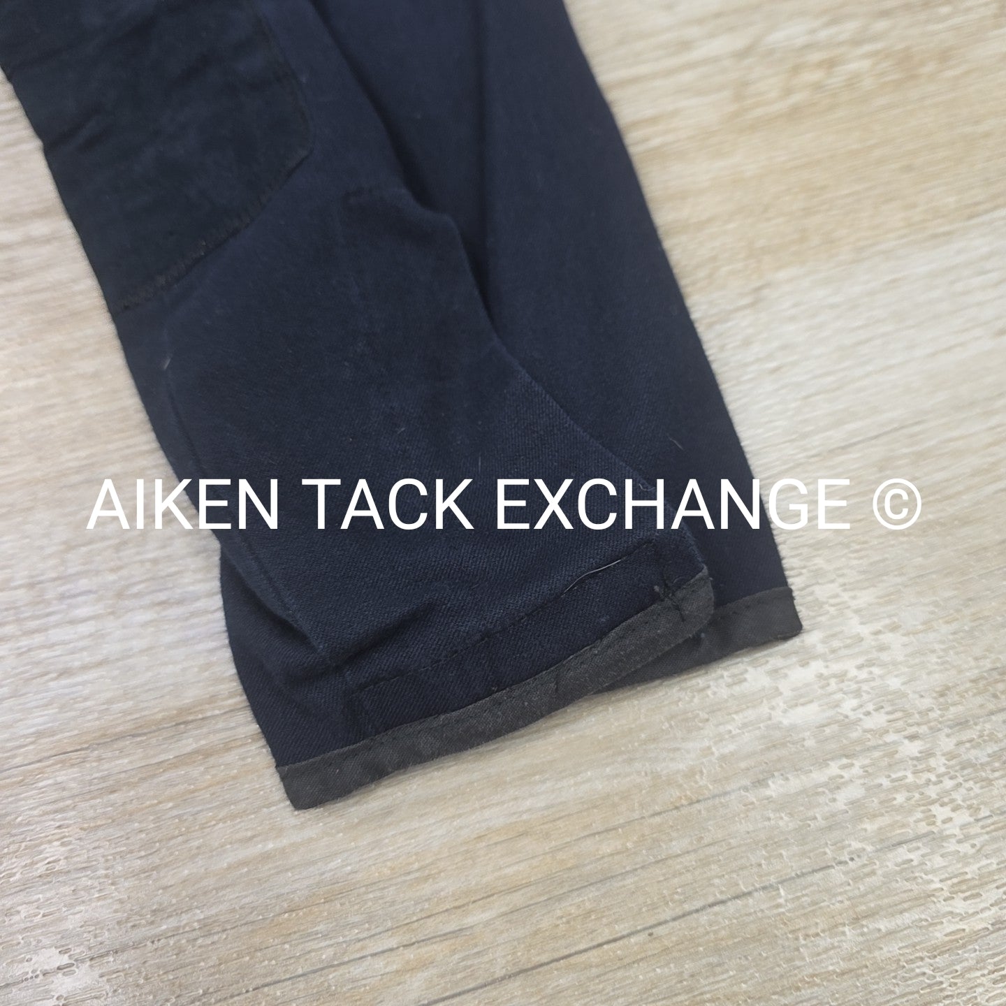 Tailored Sportsman "T.S." Knee Patch Breeches, Size 28 R