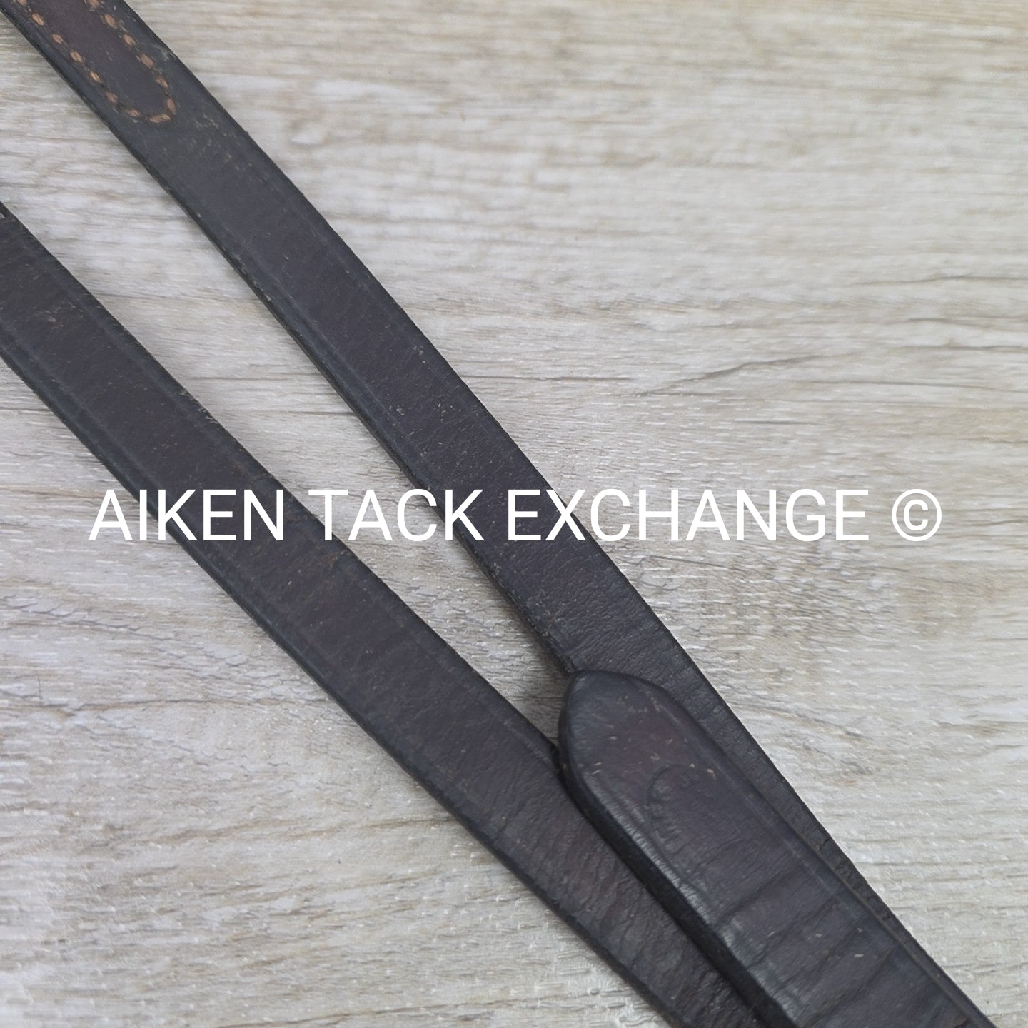 Nunn Finer Running Martingale Attachment, Brown, Adjustable