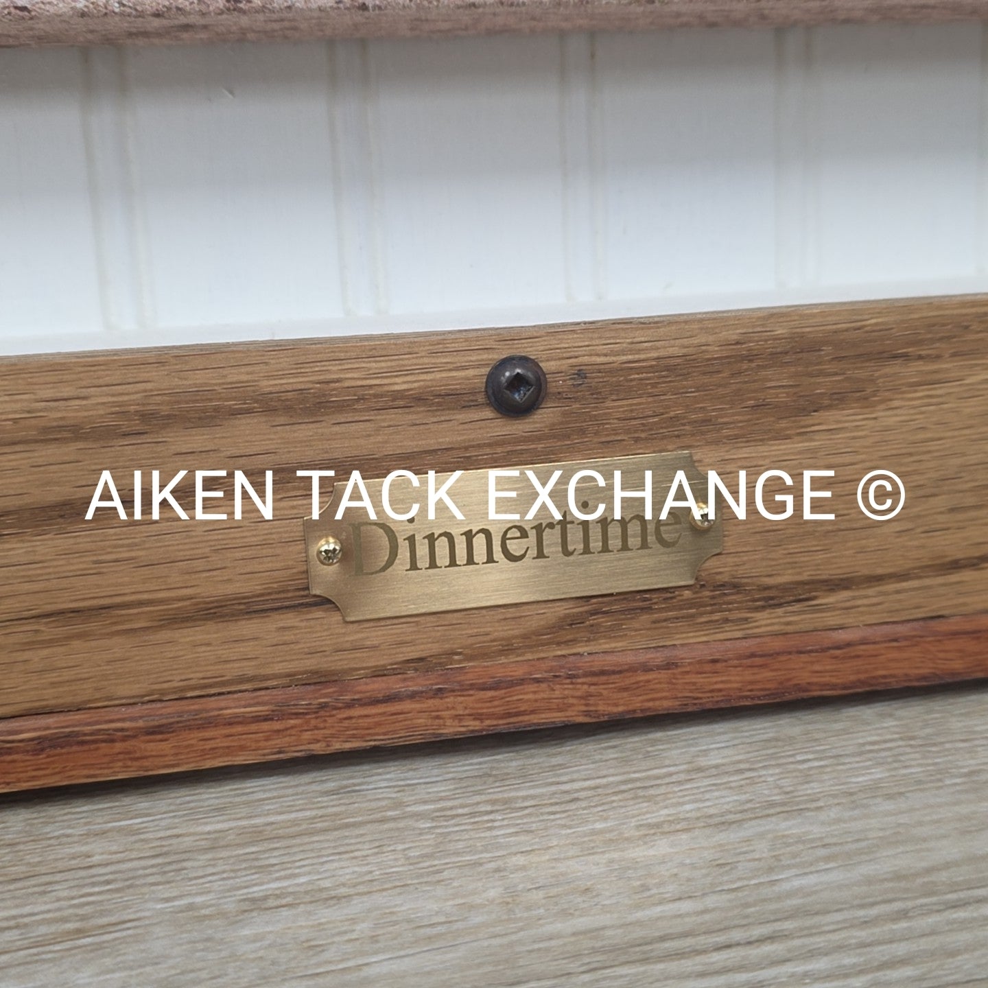 Dinnertime Canvas Decor, 44" x 18"