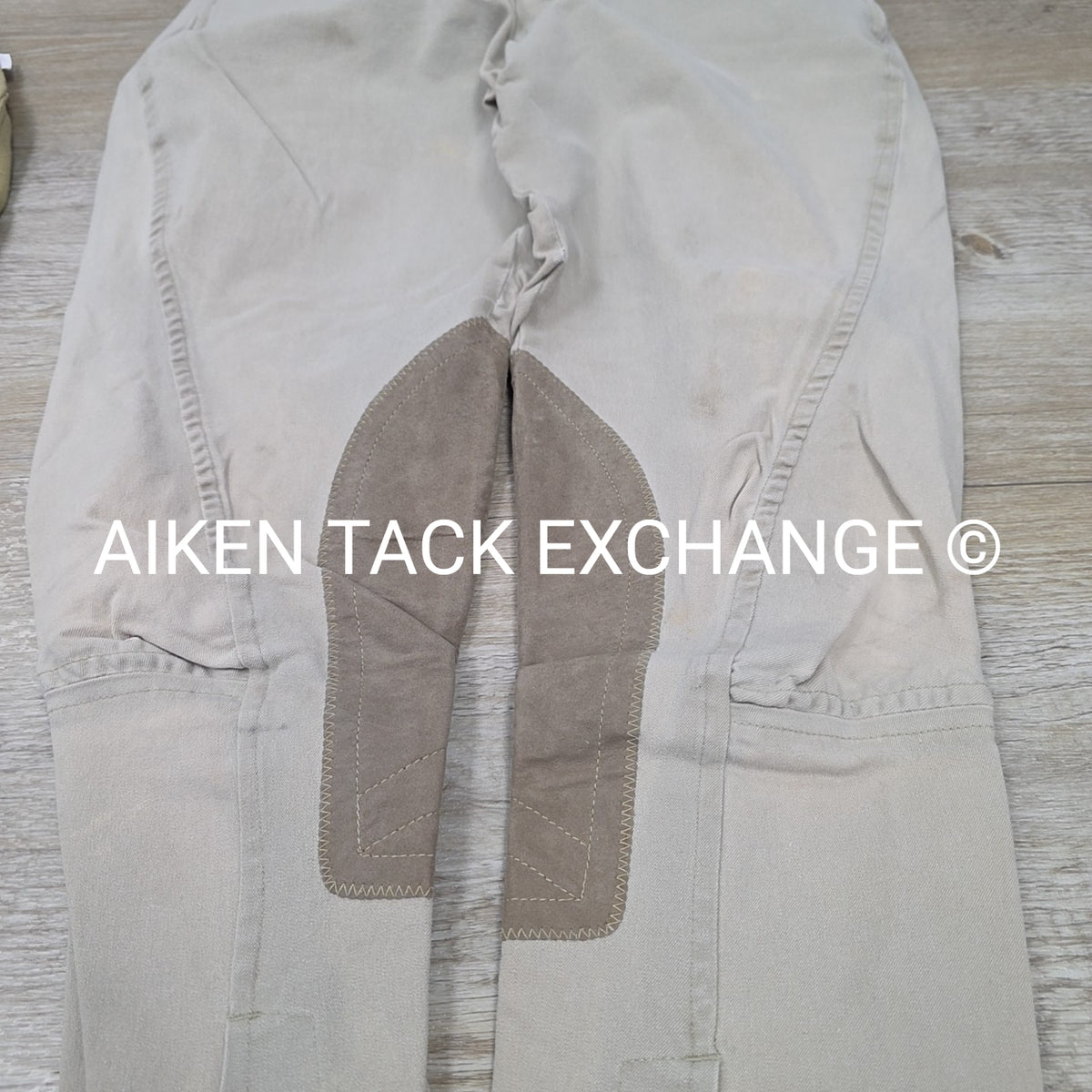 BARGAIN BUNDLE: Pytchley & Tailored Sportsman Knee Patch Breeches, Size 30
