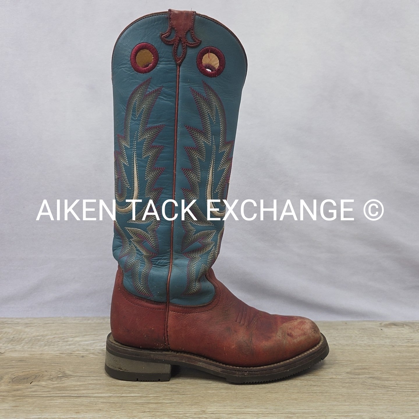 Lucchese Western Boots, Women's 7 B