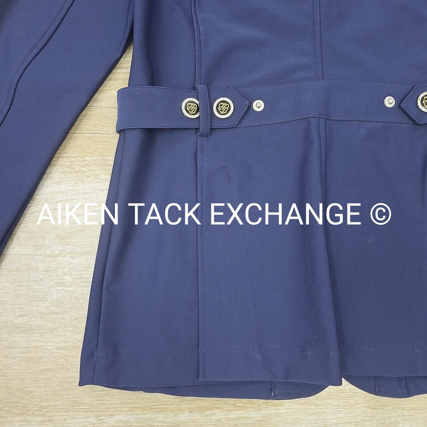 Horze Crescendo Shirley Softshell Show Jacket, Ladies 12 (40)