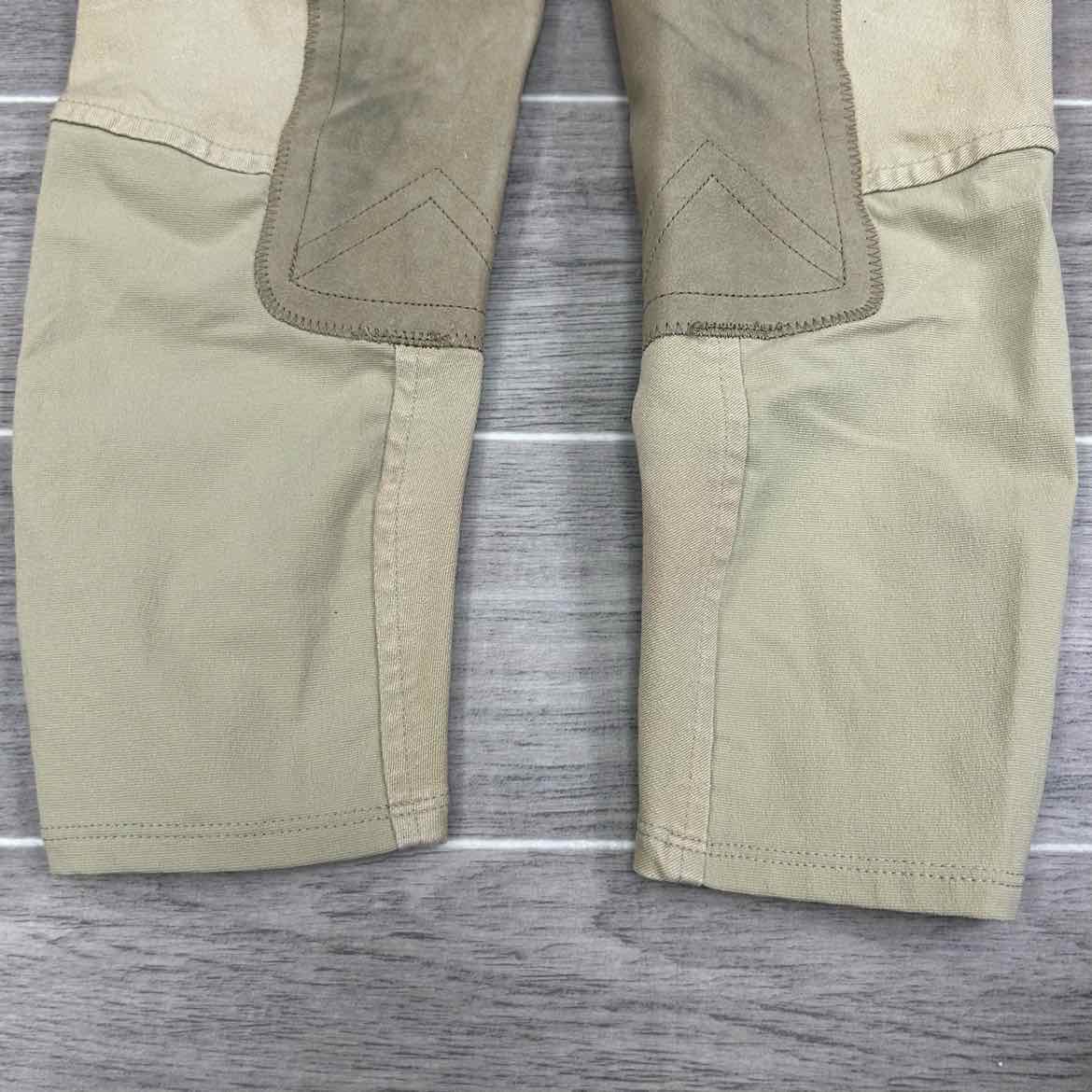 BARGAIN BUNDLE: Kerrits Knee Patch Breeches, Medium & Ariat Knee Patch Breeches,