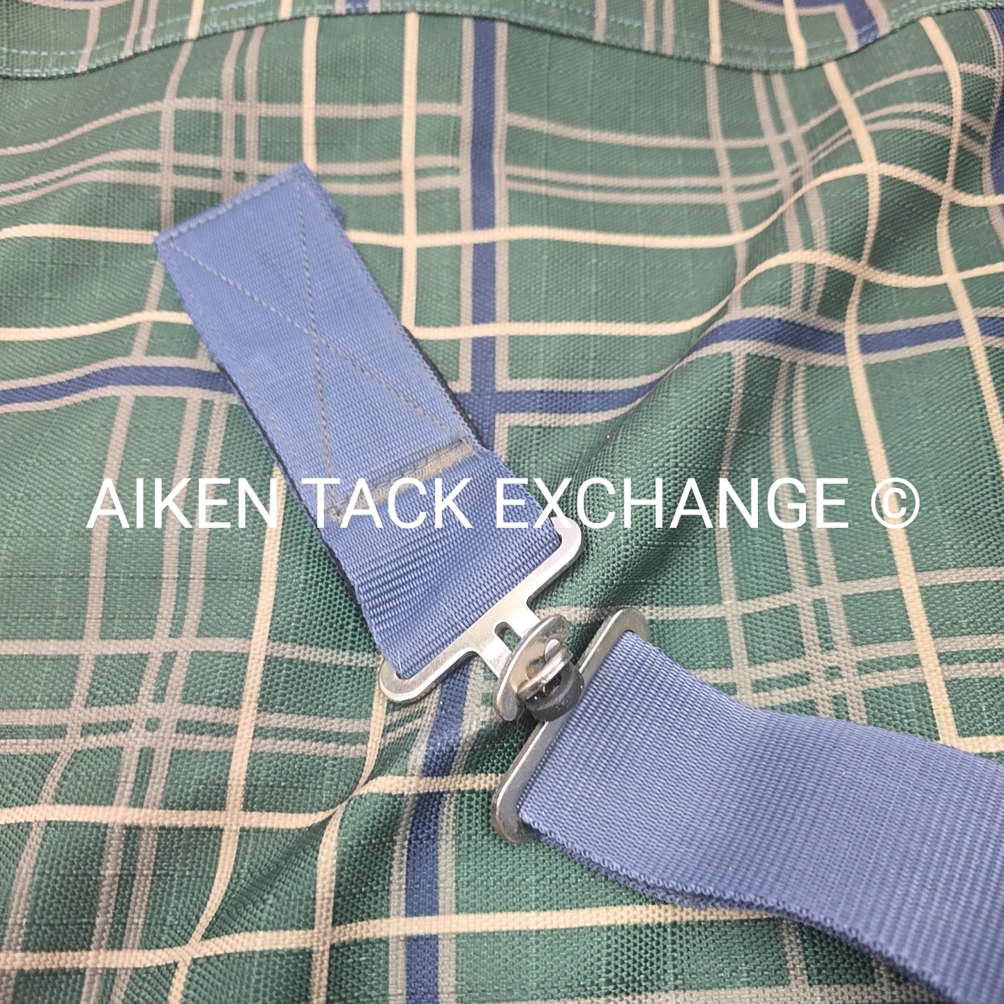 SmartPak Deluxe High Neck Medium Weight Turnout Blanket, 78"
