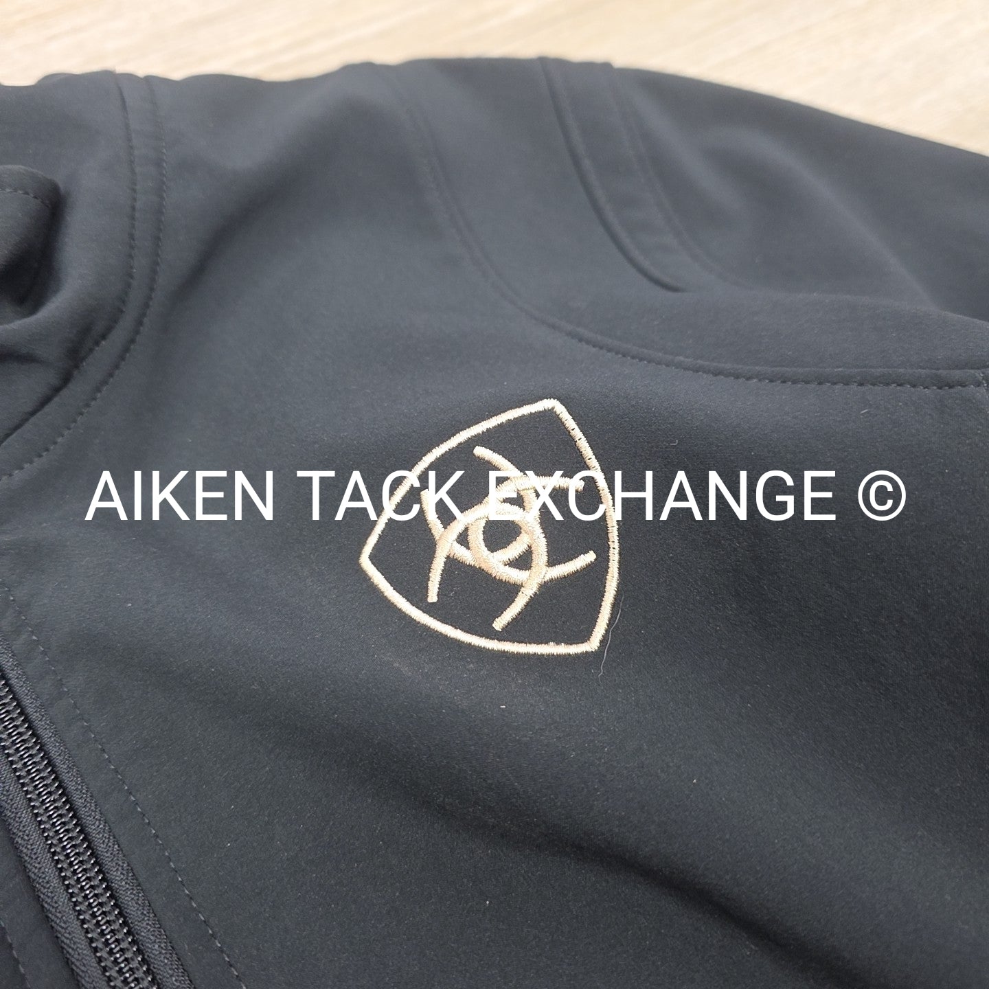 Ariat Team Softshell Jacket, Size X-Large