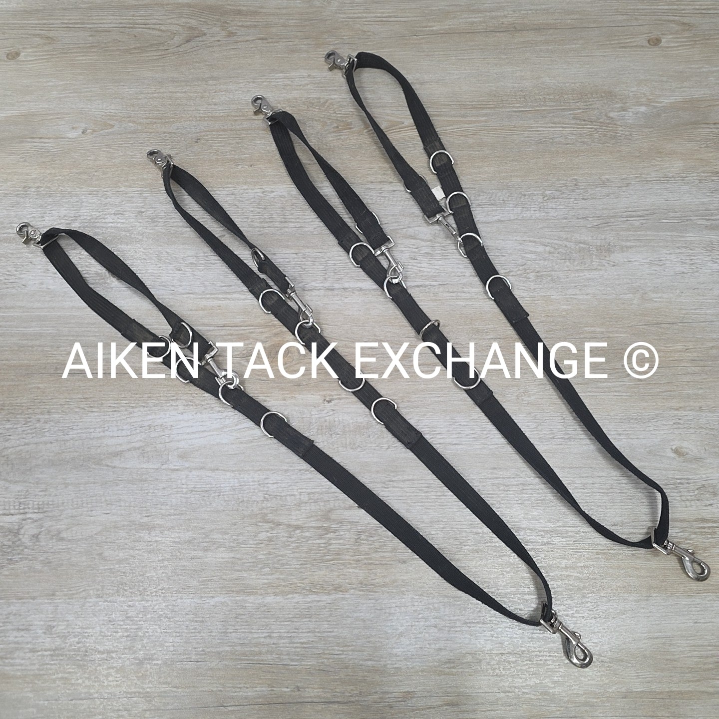 Schneiders Dura-Tech European Balancing Side Reins