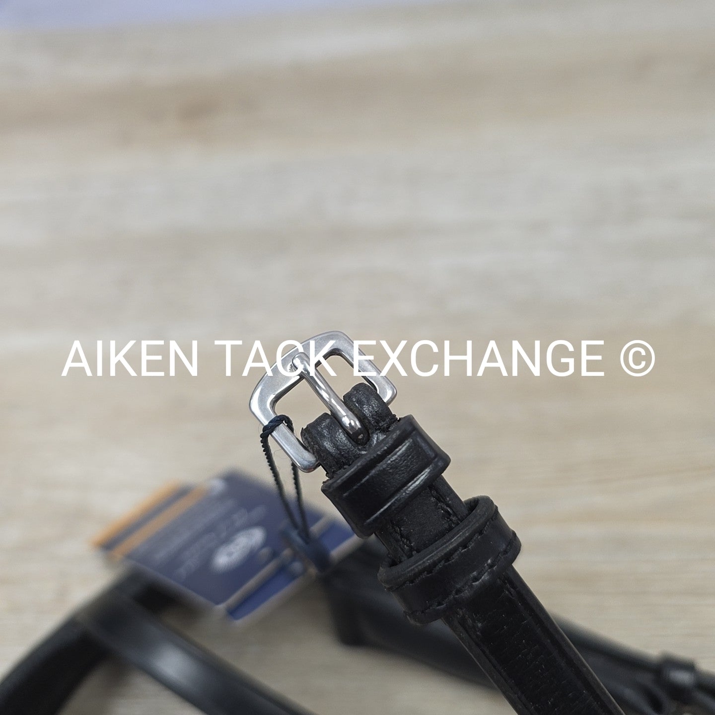 PS of Sweden Flying Change Noseband, No Flash Strap, Size 2