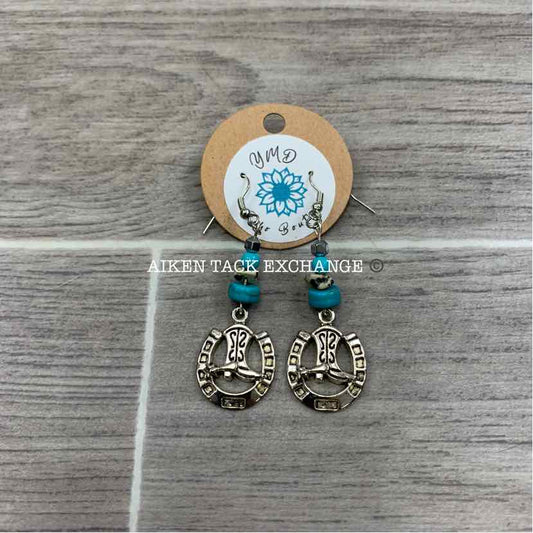 Handmade Western Earrings