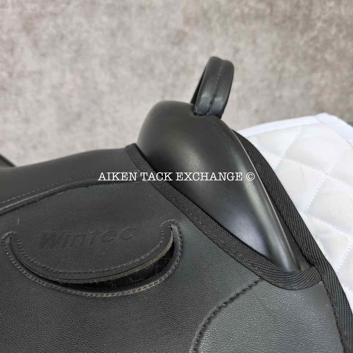 Wintec Children's Leadline Saddle, 11.5" Seat, Flexible Fit Panels