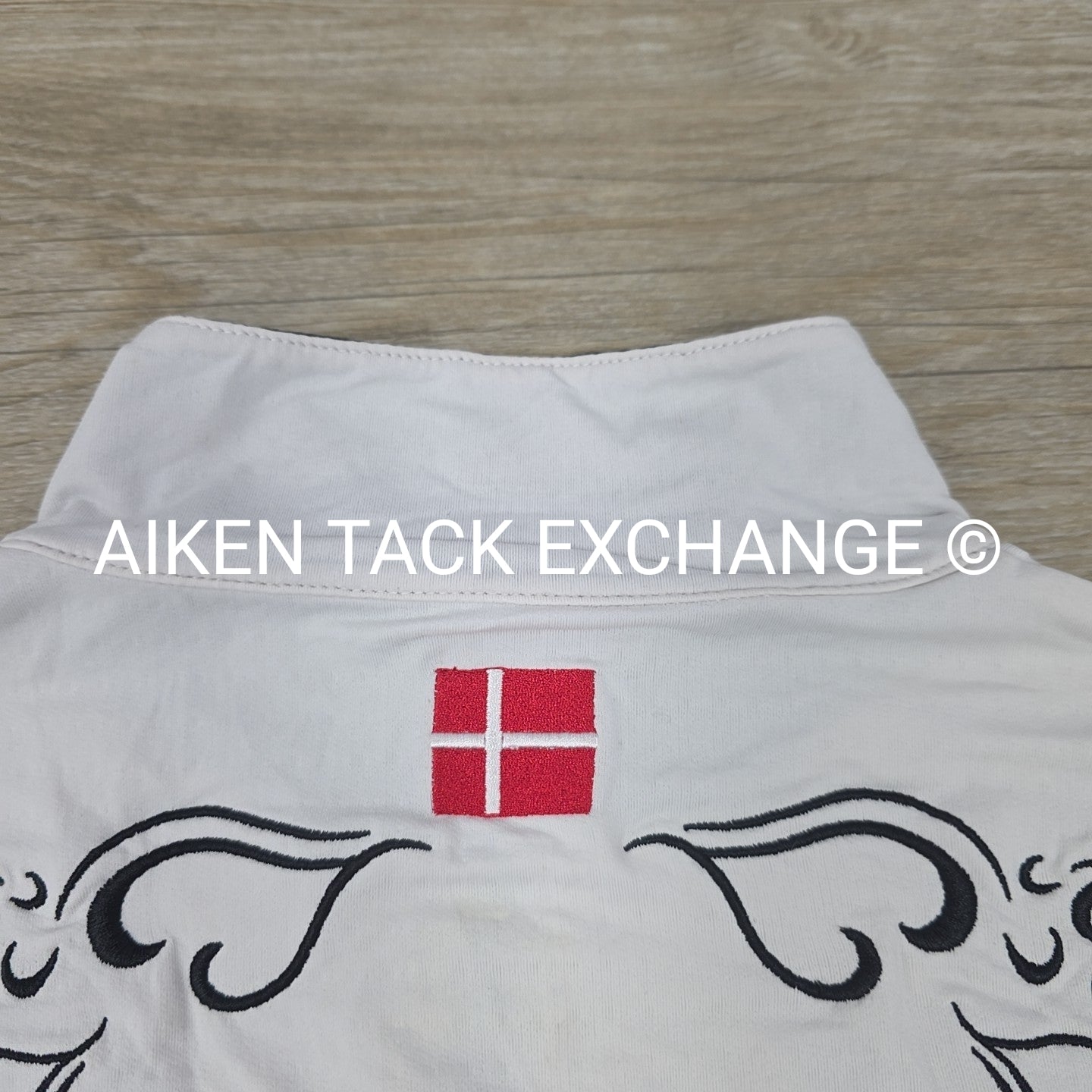 Kastel Denmark Long Sleeve Sun Shirt, Size Large