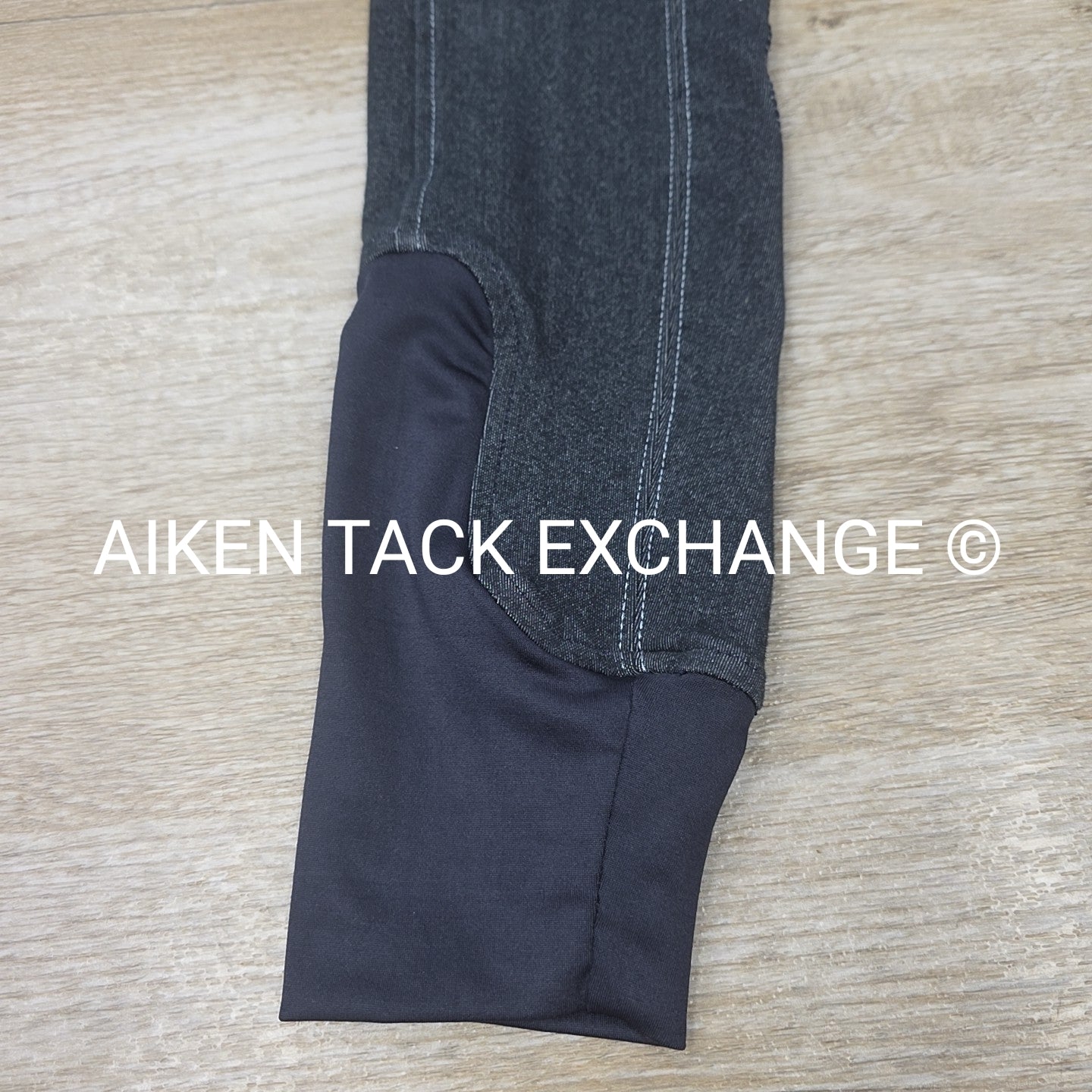 Ovation Knee Patch Tights, Size 14