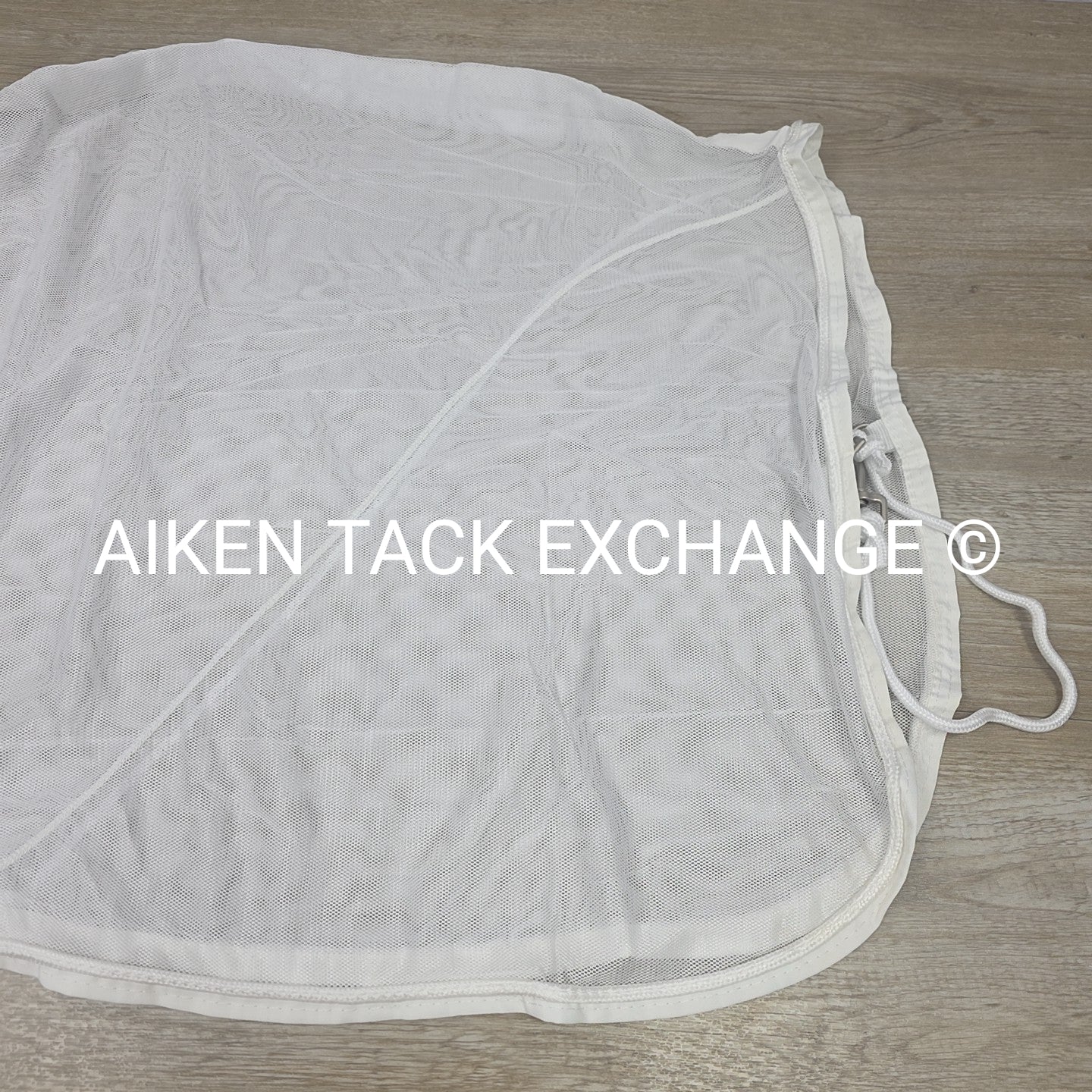 Fenwick Equestrian BodyGuard Mesh Cooler, White (has some marks) 60"