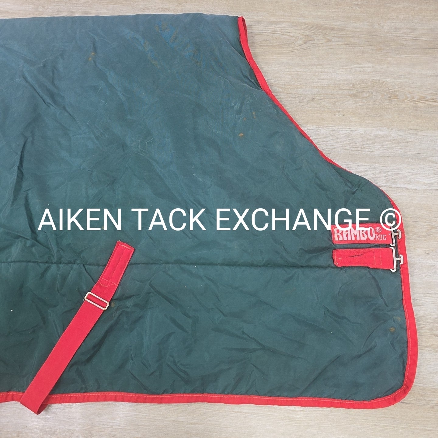 Horseware Rambo Medium Weight Turnout Out Blanket, 75"