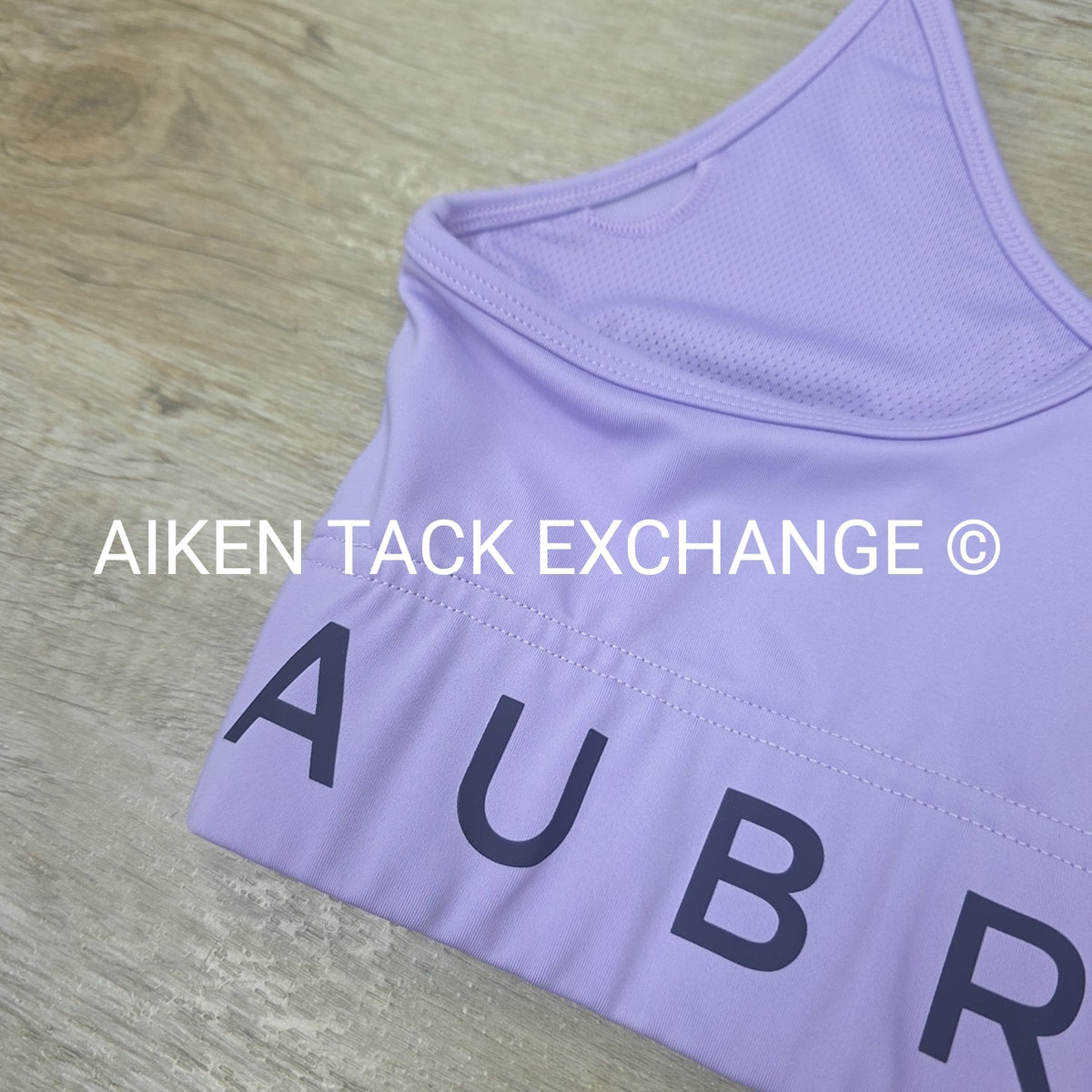 Aubrion Equestrian Sports Bra, Like New, Size XXSmall