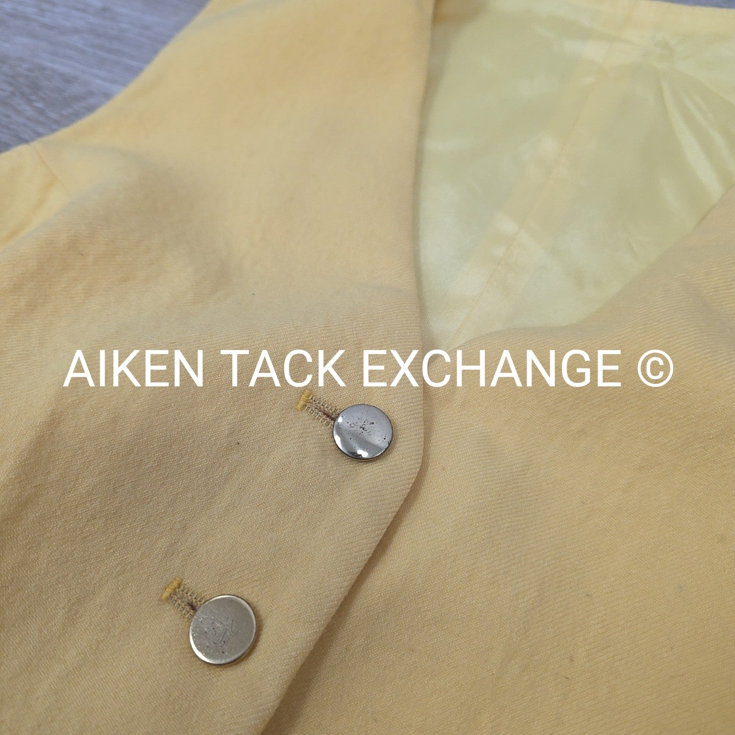 Grand Prix Canary Hunt Vest, 36