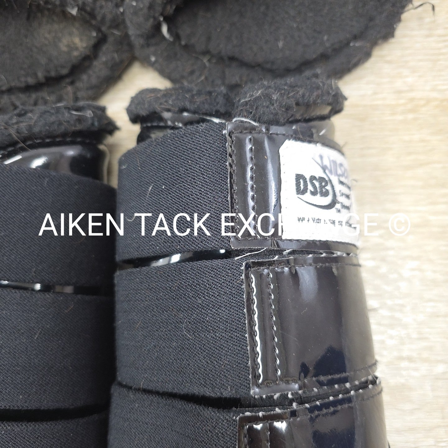 BARGAIN BUNDLE: Dressage Sport Boots, Set of 4, Large & X-Large