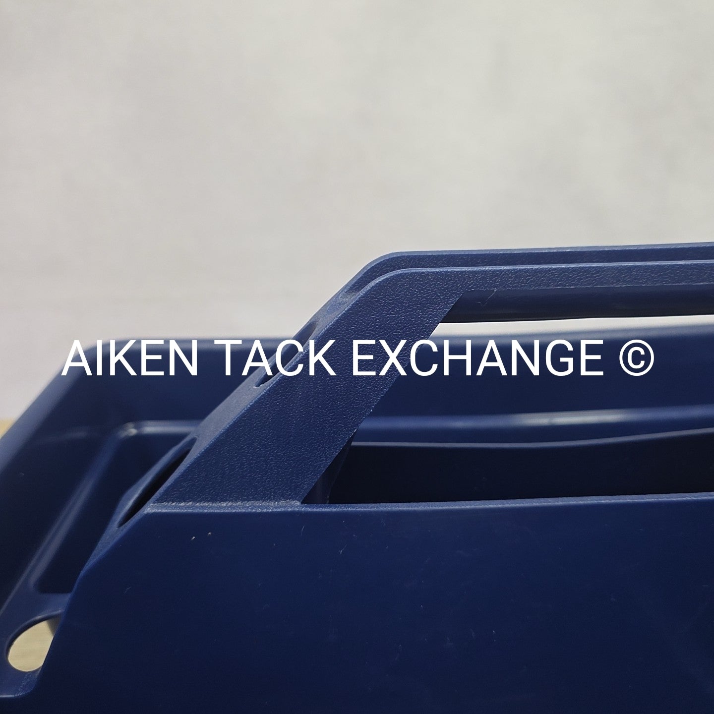 Duraflex Plastic Grooming Tote