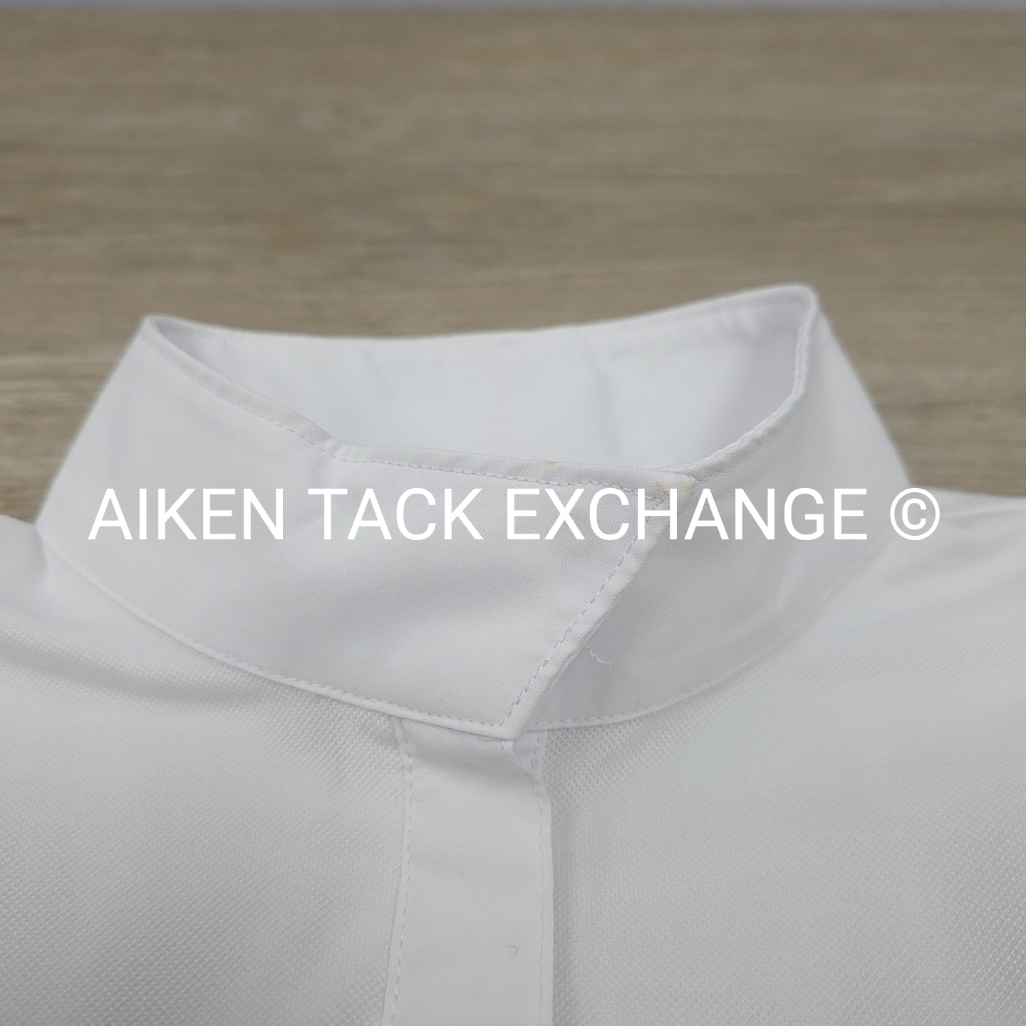 Ariat Girls' Sunstopper Pro 2.0 Show Shirt, Youth Medium (10)