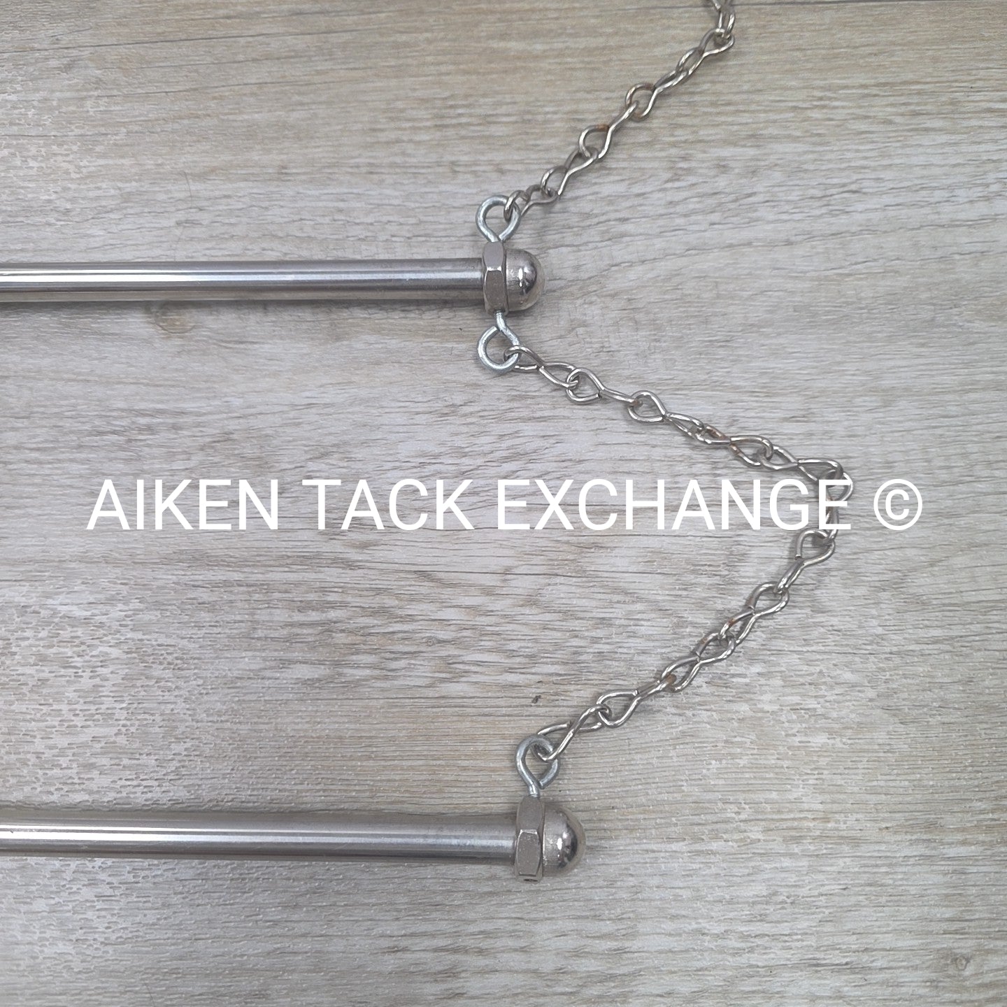 Hanging Metal Blanket Rack