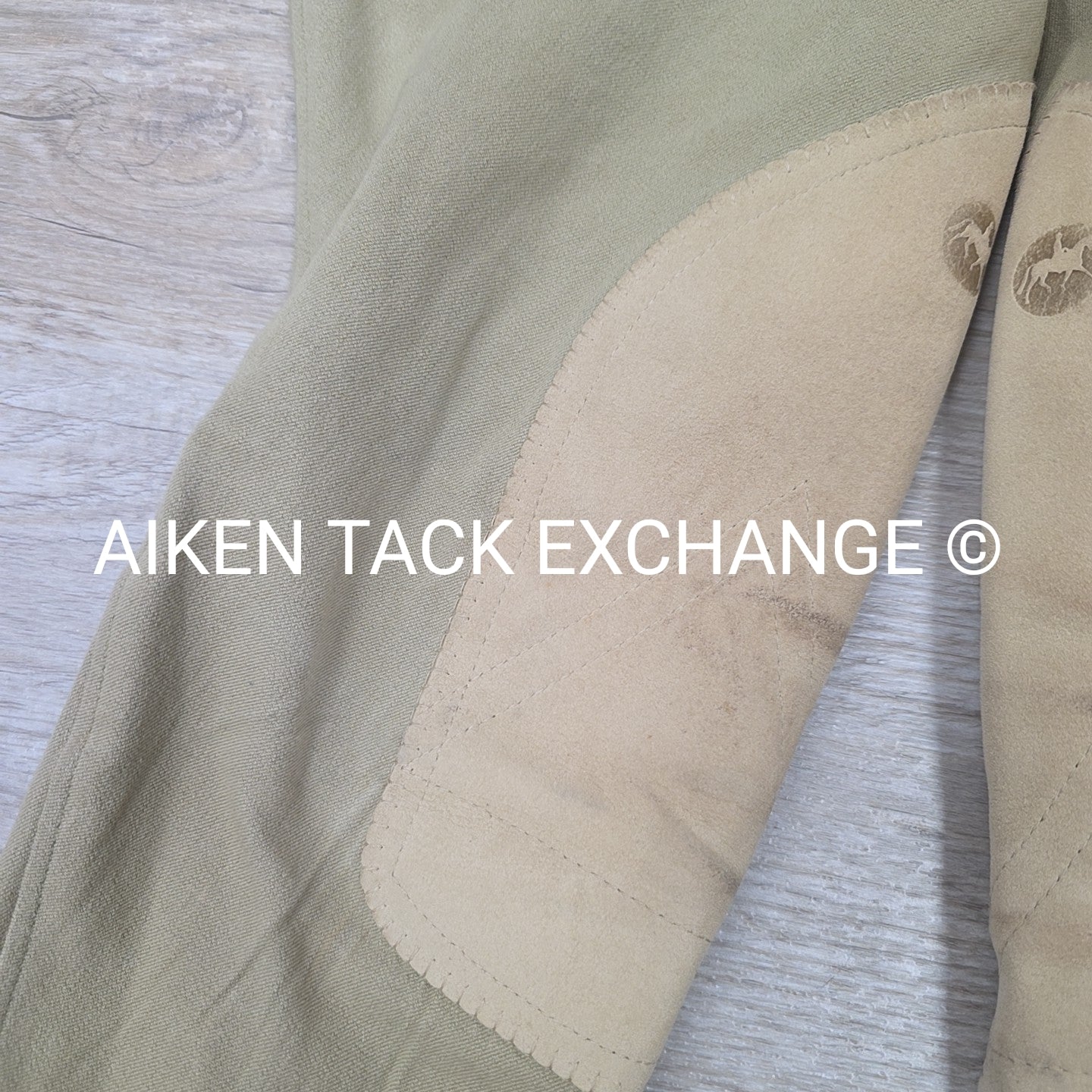 Pikeur Knee Patch Breeches, Size 32