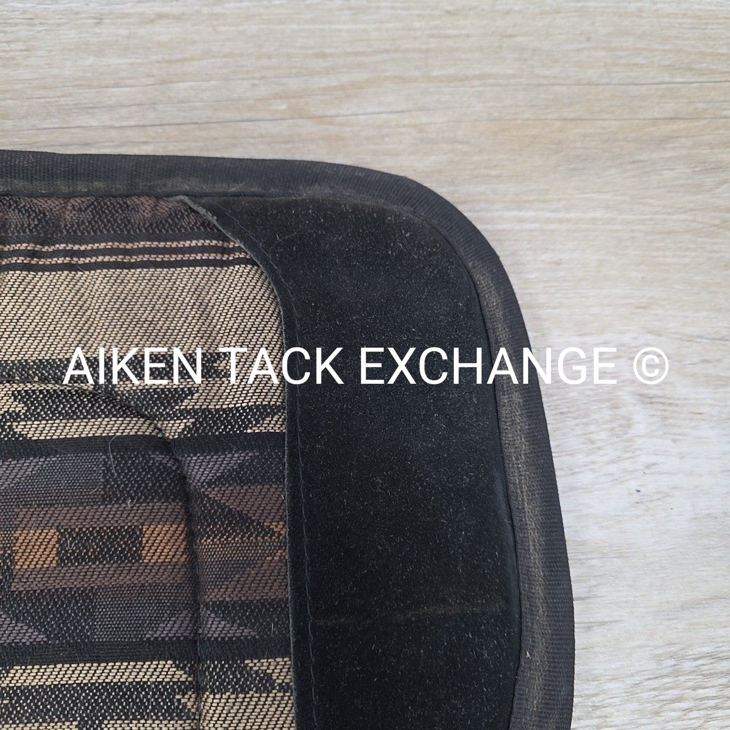 Reinsman Tacky Too Western Saddle Pad