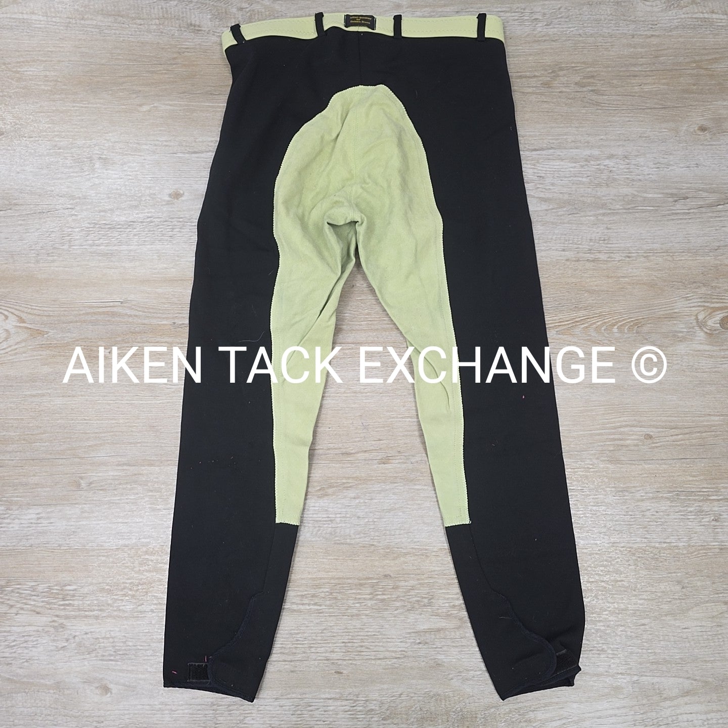 Golden Dress Full Seat Breeches, Size 30