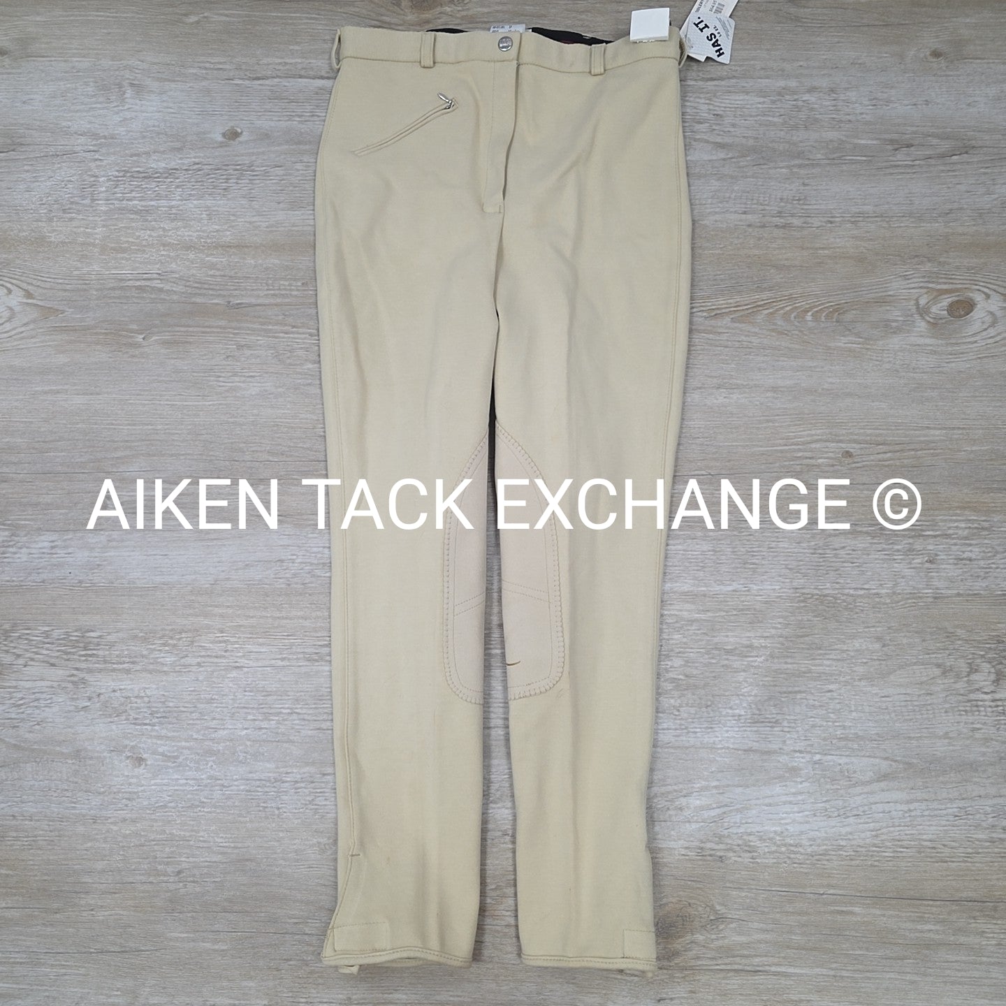 TuffRider Knee Patch Breeches, Size 30 Regular