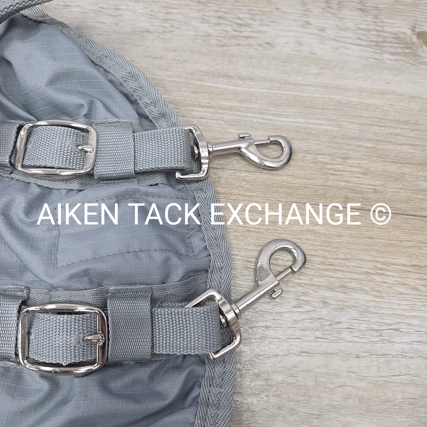 Schneiders Airmesh II Turnout Sheet, Size 76" (has been repaired)